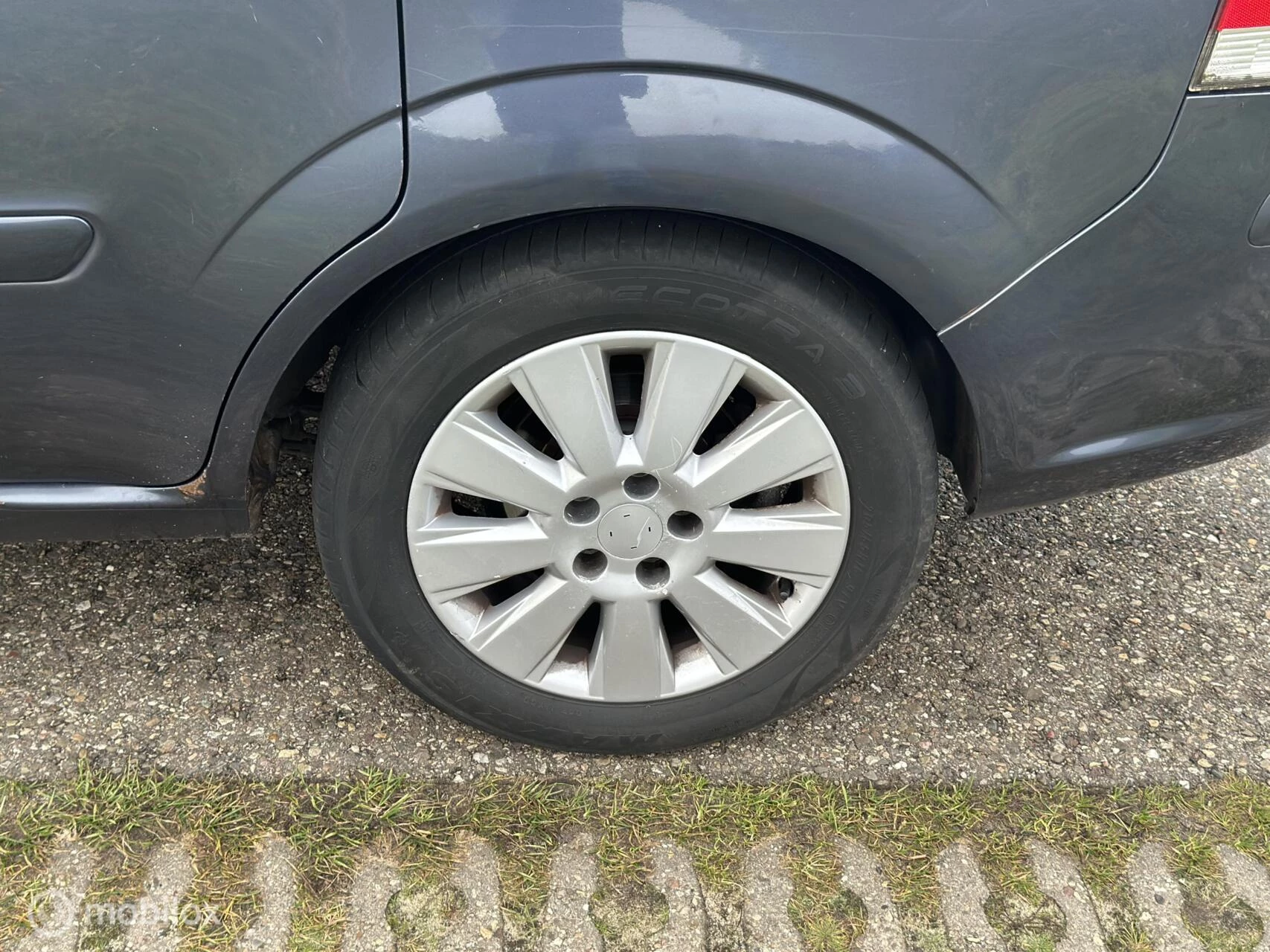 Hoofdafbeelding Opel Zafira