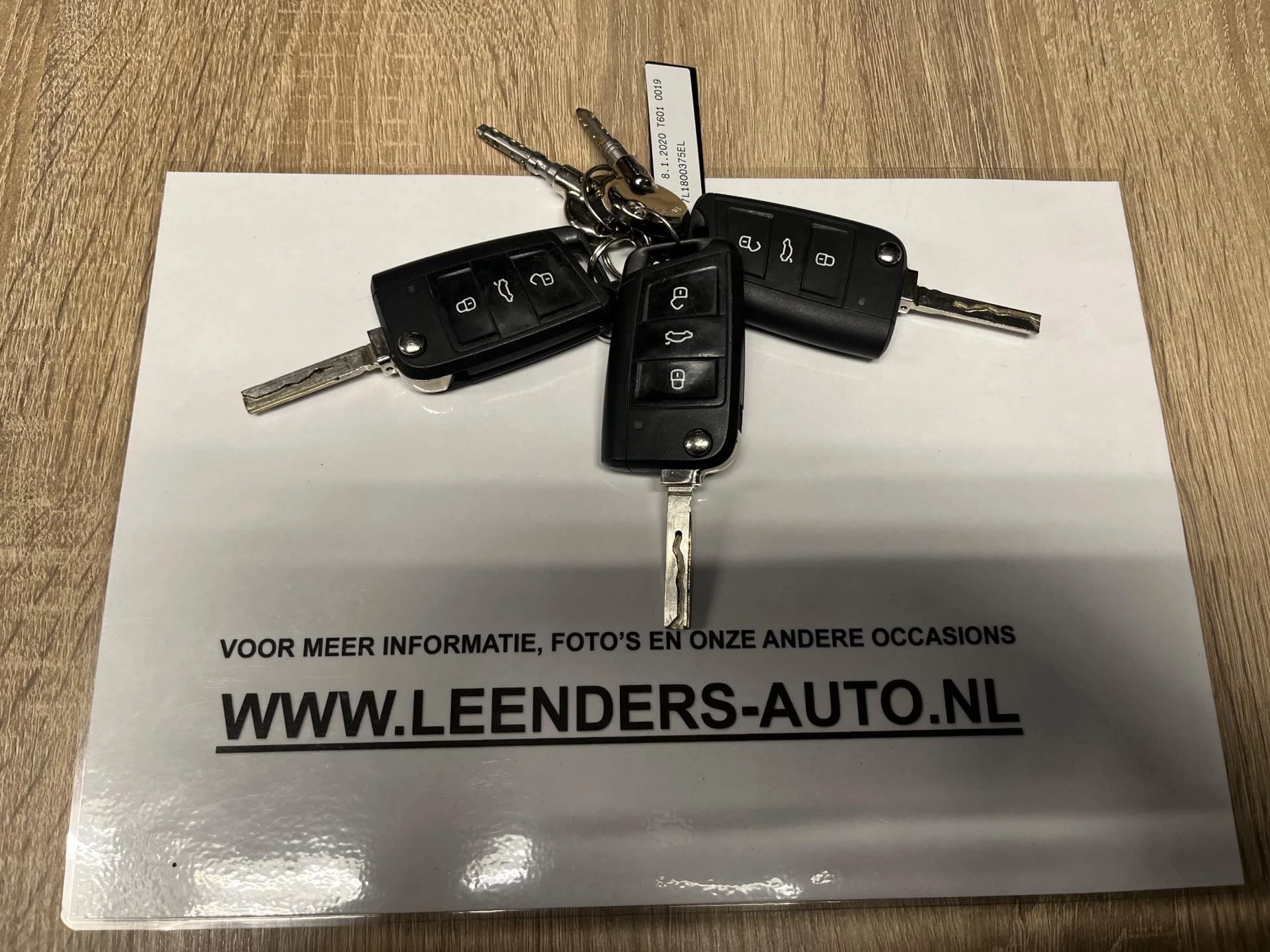 Hoofdafbeelding Volkswagen Transporter