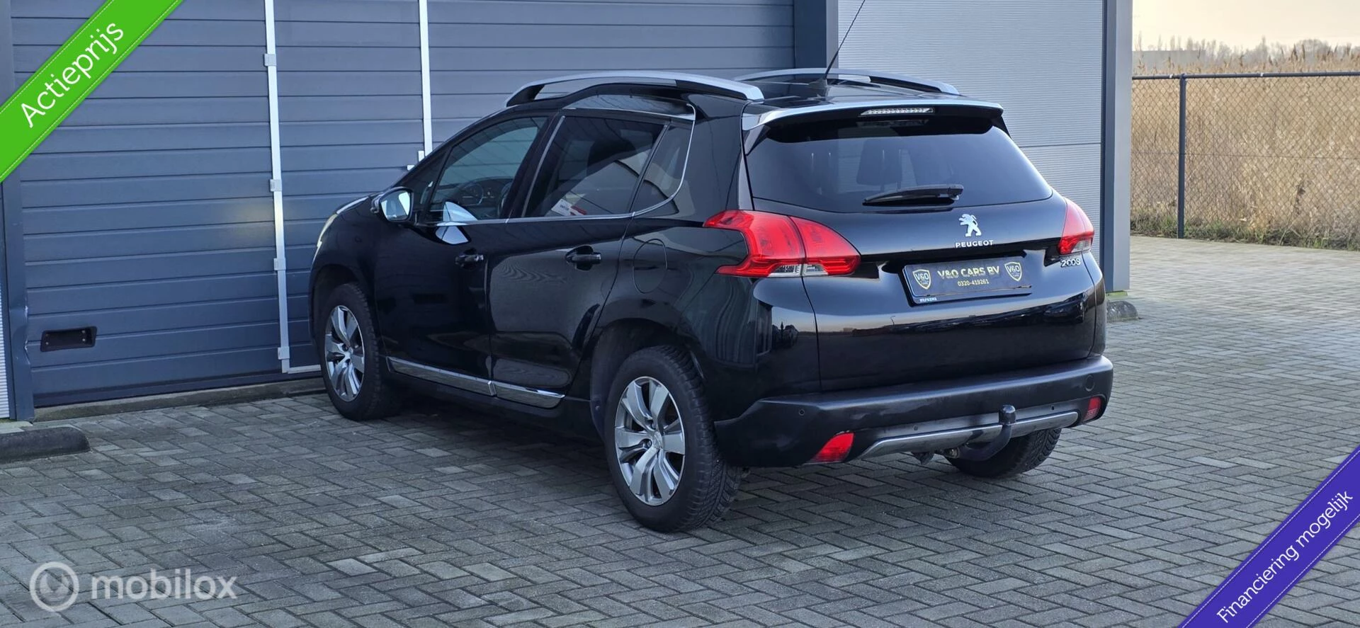 Hoofdafbeelding Peugeot 2008