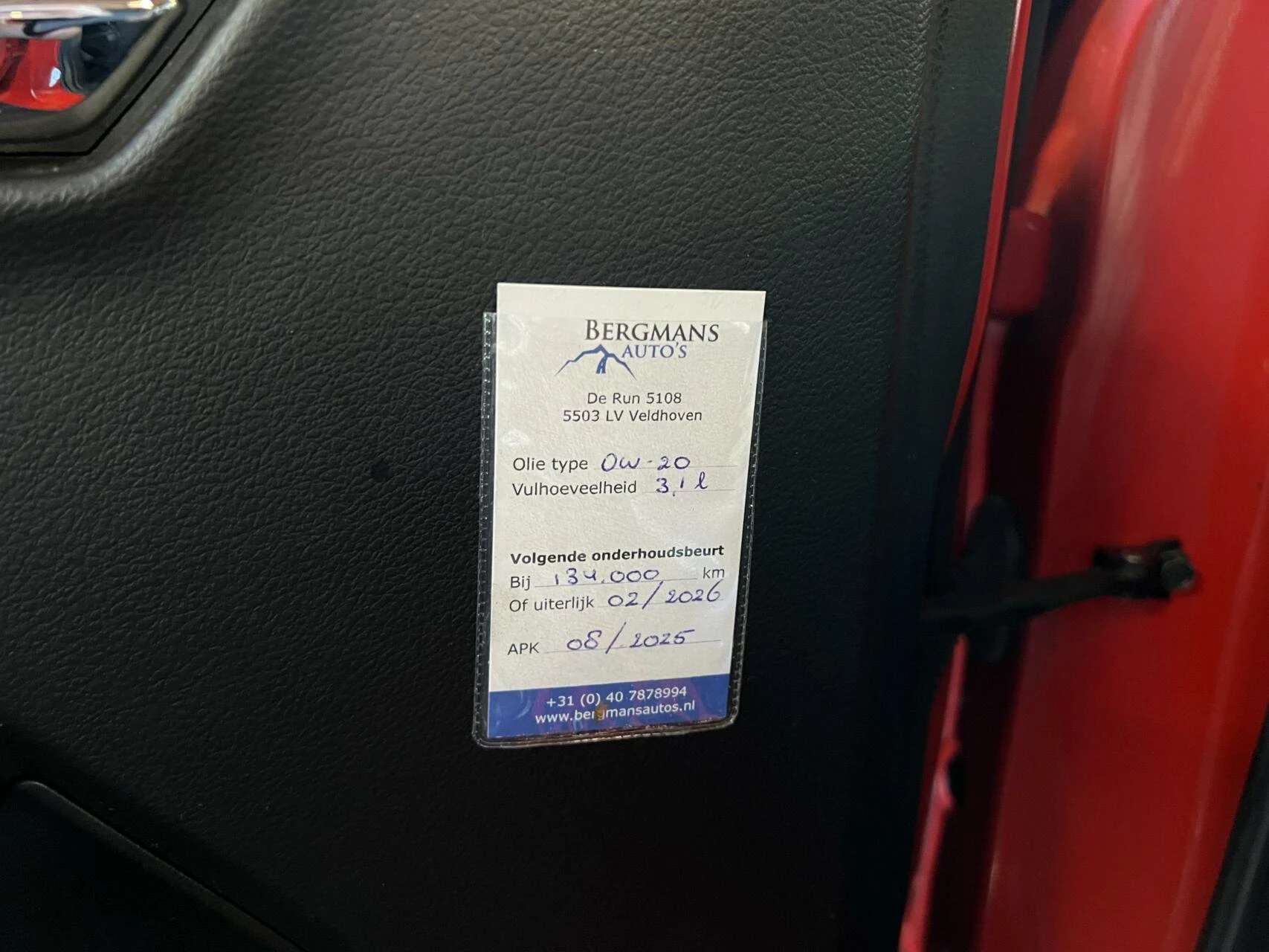 Hoofdafbeelding Suzuki Baleno