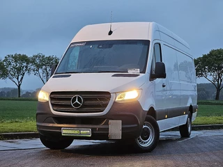 Mercedes-Benz Sprinter 315 1.9 CDI L4H2 RWD ac automaat EURO6 cruisecontrol MBUX carplay