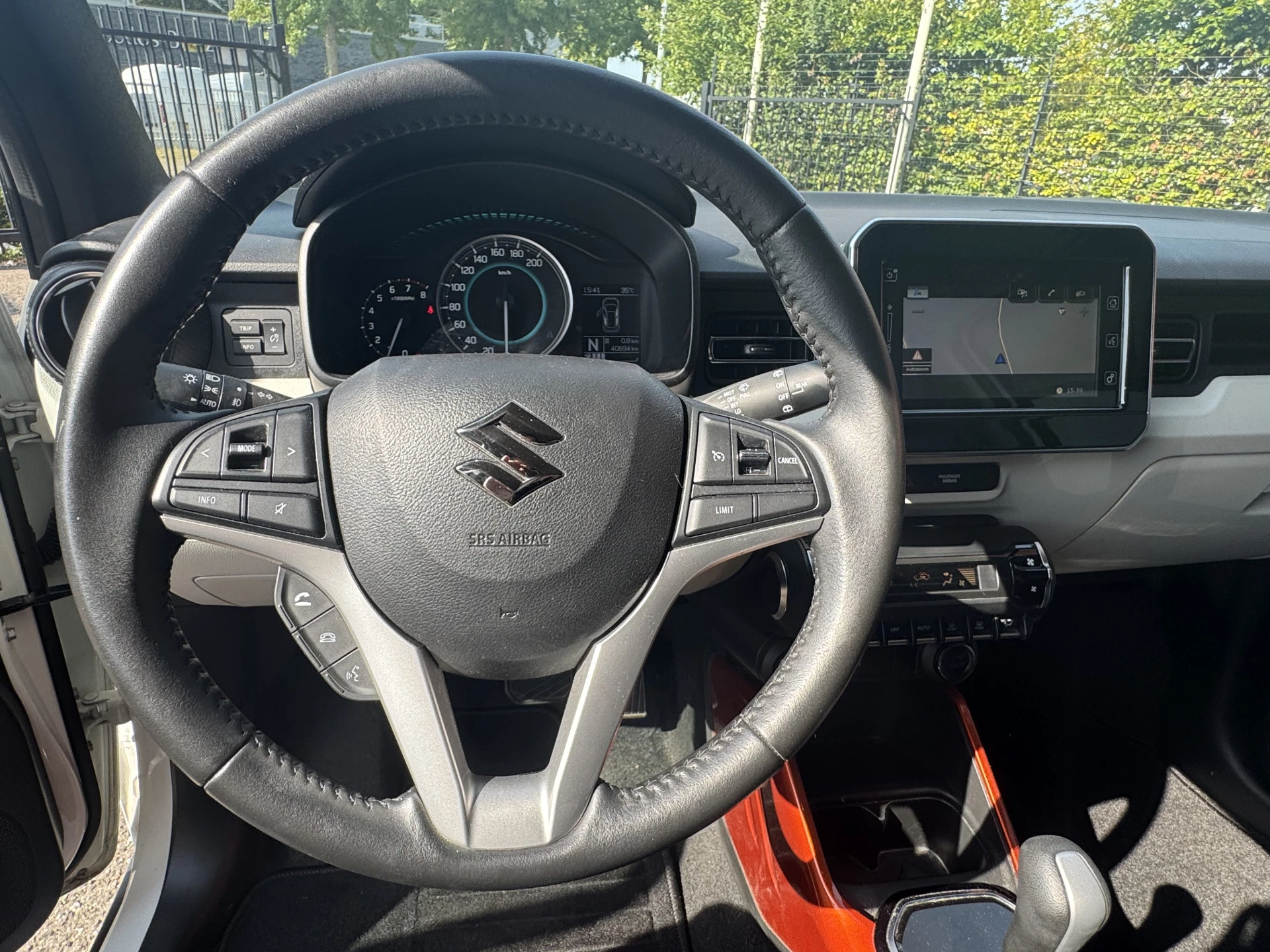 Hoofdafbeelding Suzuki Ignis
