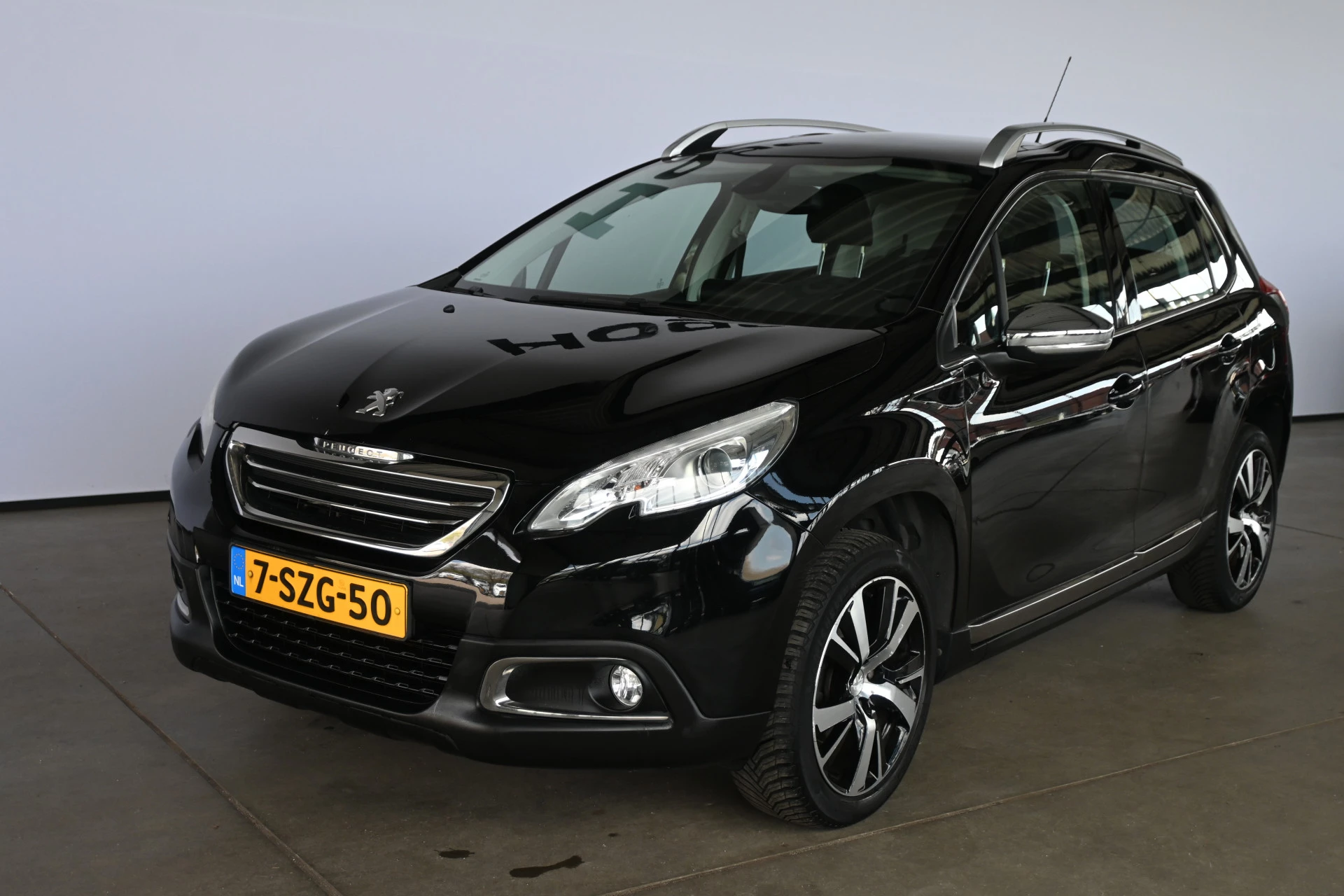Hoofdafbeelding Peugeot 2008