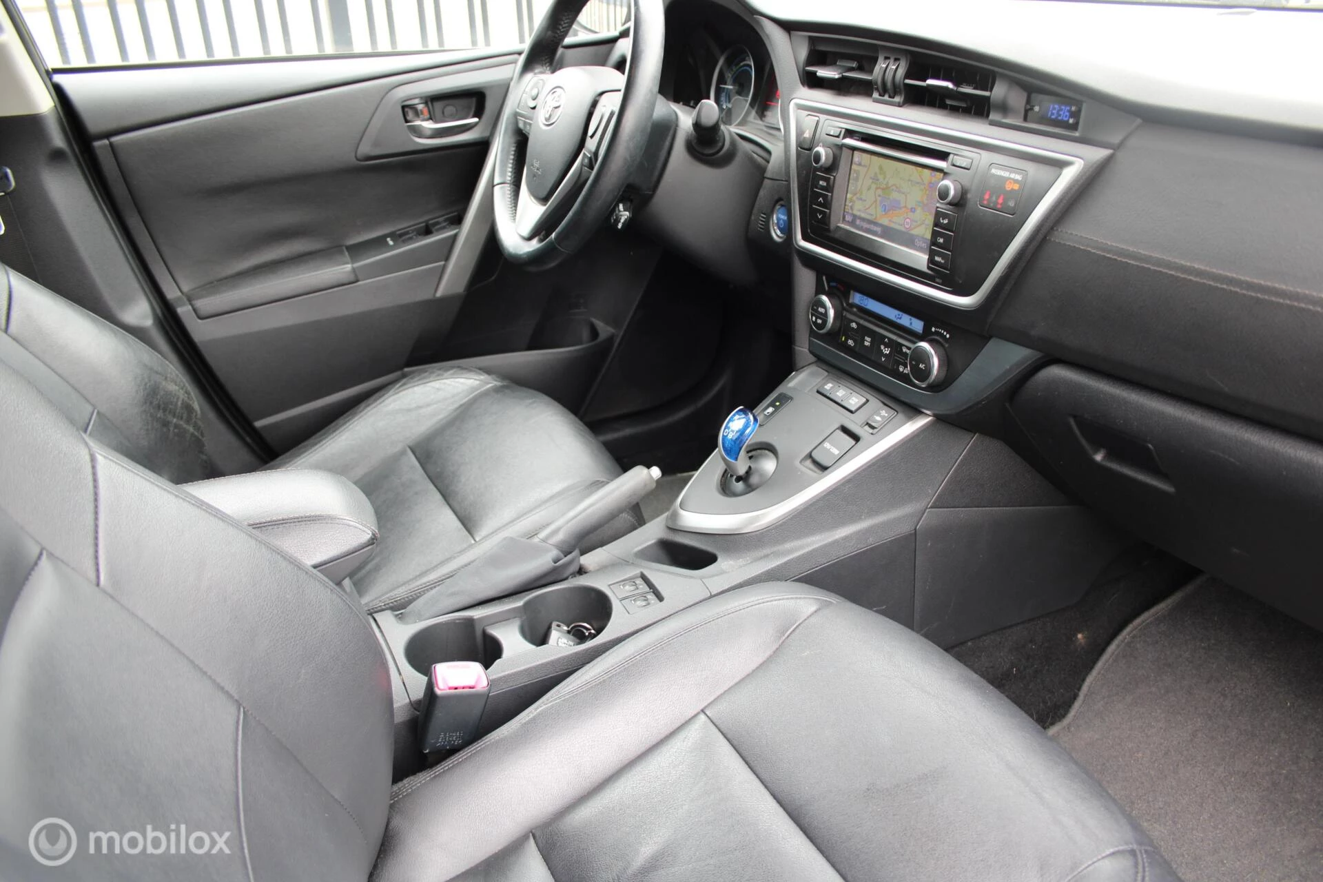 Hoofdafbeelding Toyota Auris