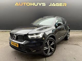 Volvo XC40 2.0 T4 R-Design Pano H&K Carplay Alcantara