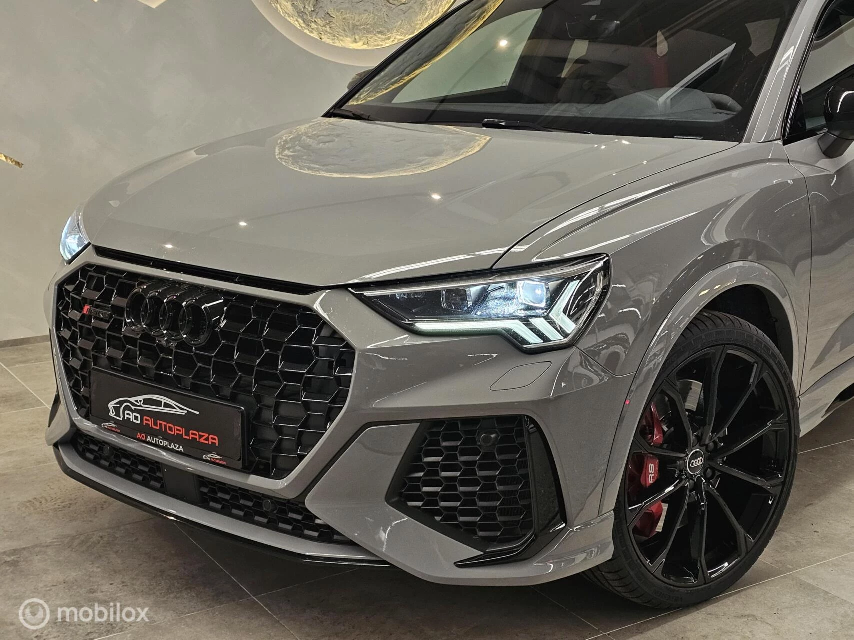 Hoofdafbeelding Audi RSQ3