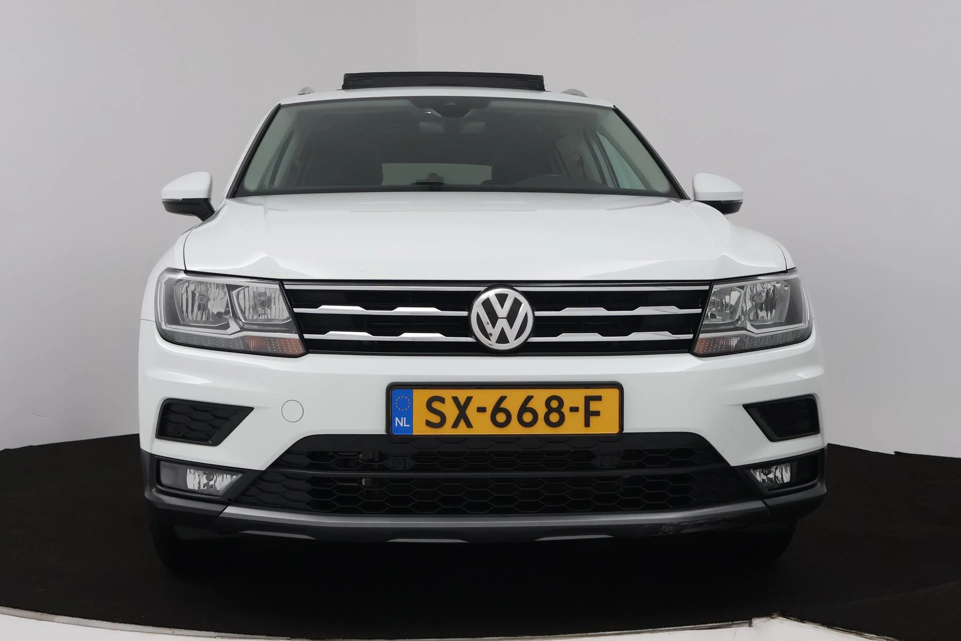 Hoofdafbeelding Volkswagen Tiguan Allspace