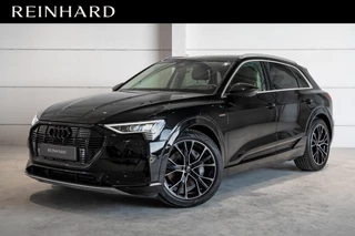 Audi e-tron e-tron 50 quattro Launch / S Line / Elektr. Stoelen