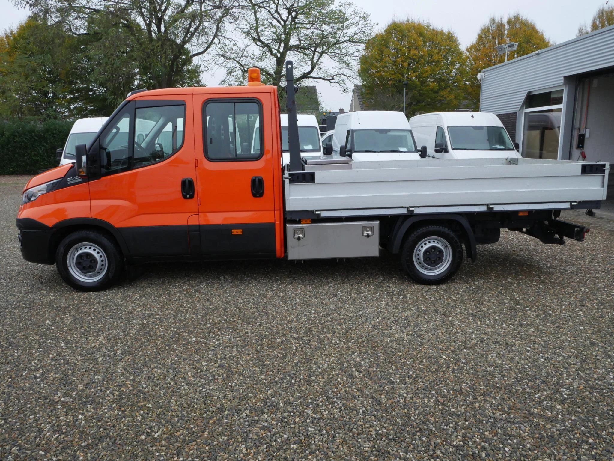 Hoofdafbeelding Iveco Daily