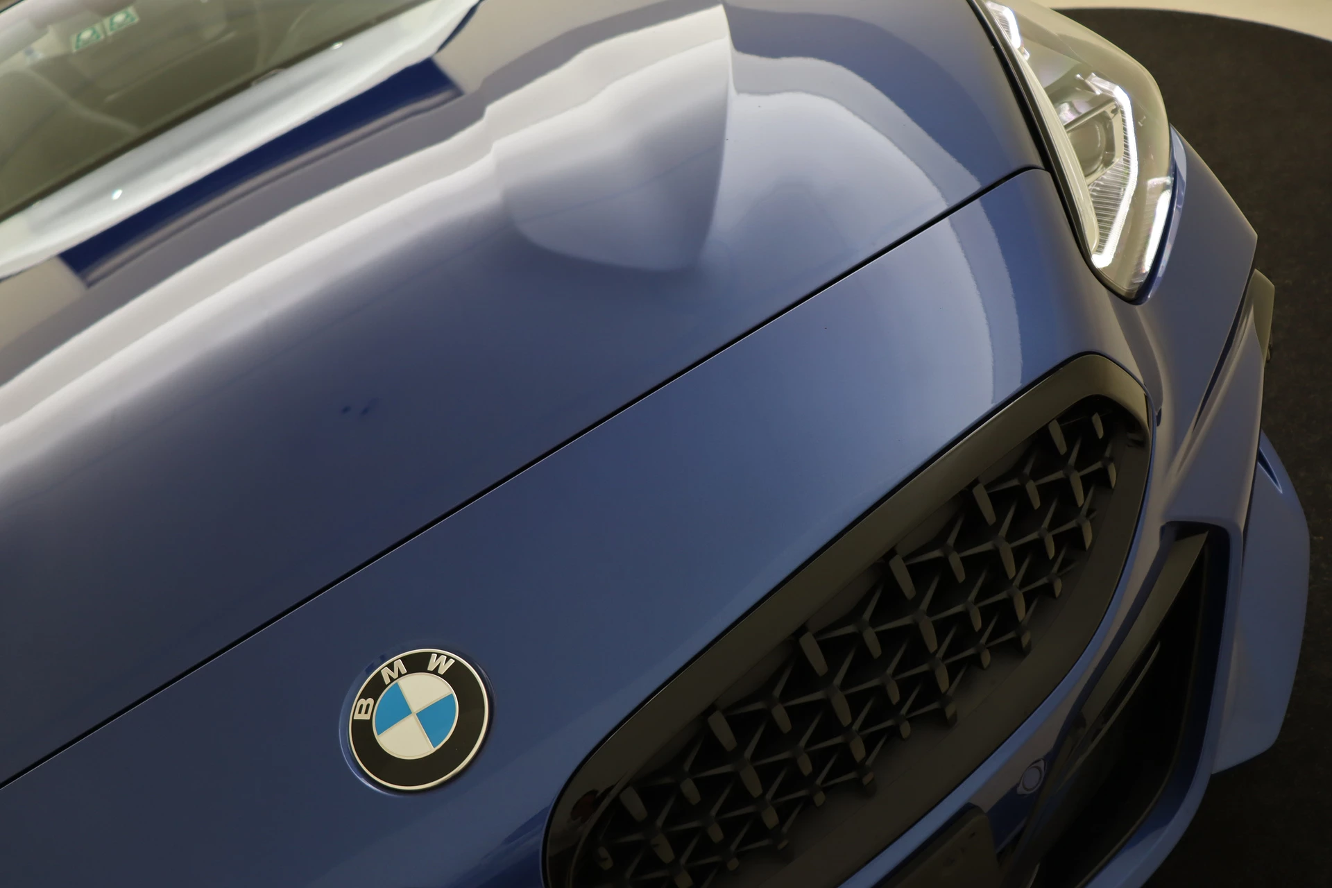 Hoofdafbeelding BMW Z4