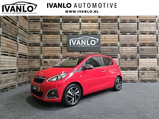 Peugeot 108 1.0 e-VTi Allure TOP! Open Dak! Navigatie Airconditioning CPV LM