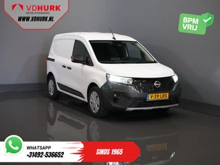 Nissan Townstar Acenta 45 kWh 285km WLTP Climate/ Carplay/ Camera/ PDC/ Trekhaak