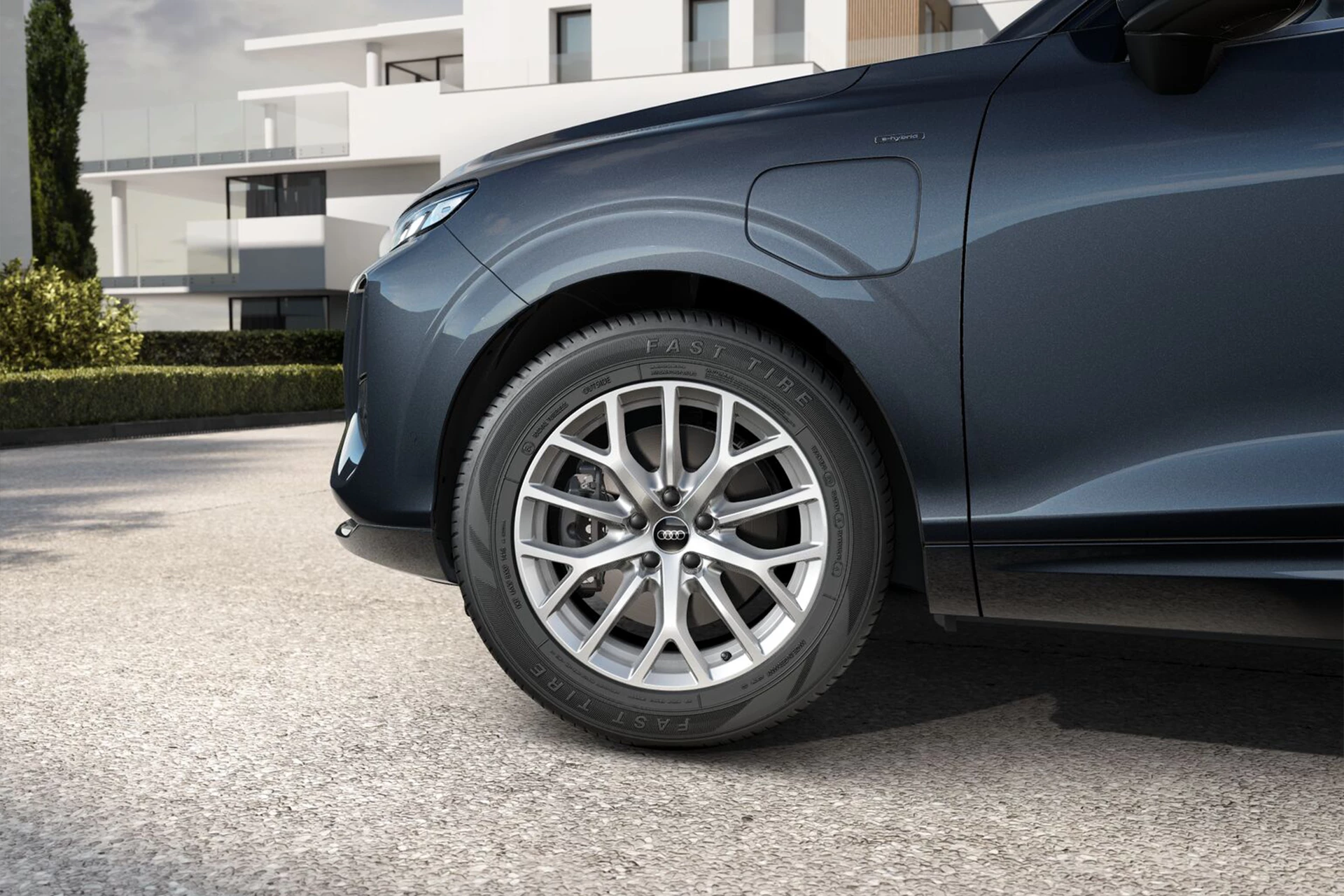Hoofdafbeelding Audi Q3