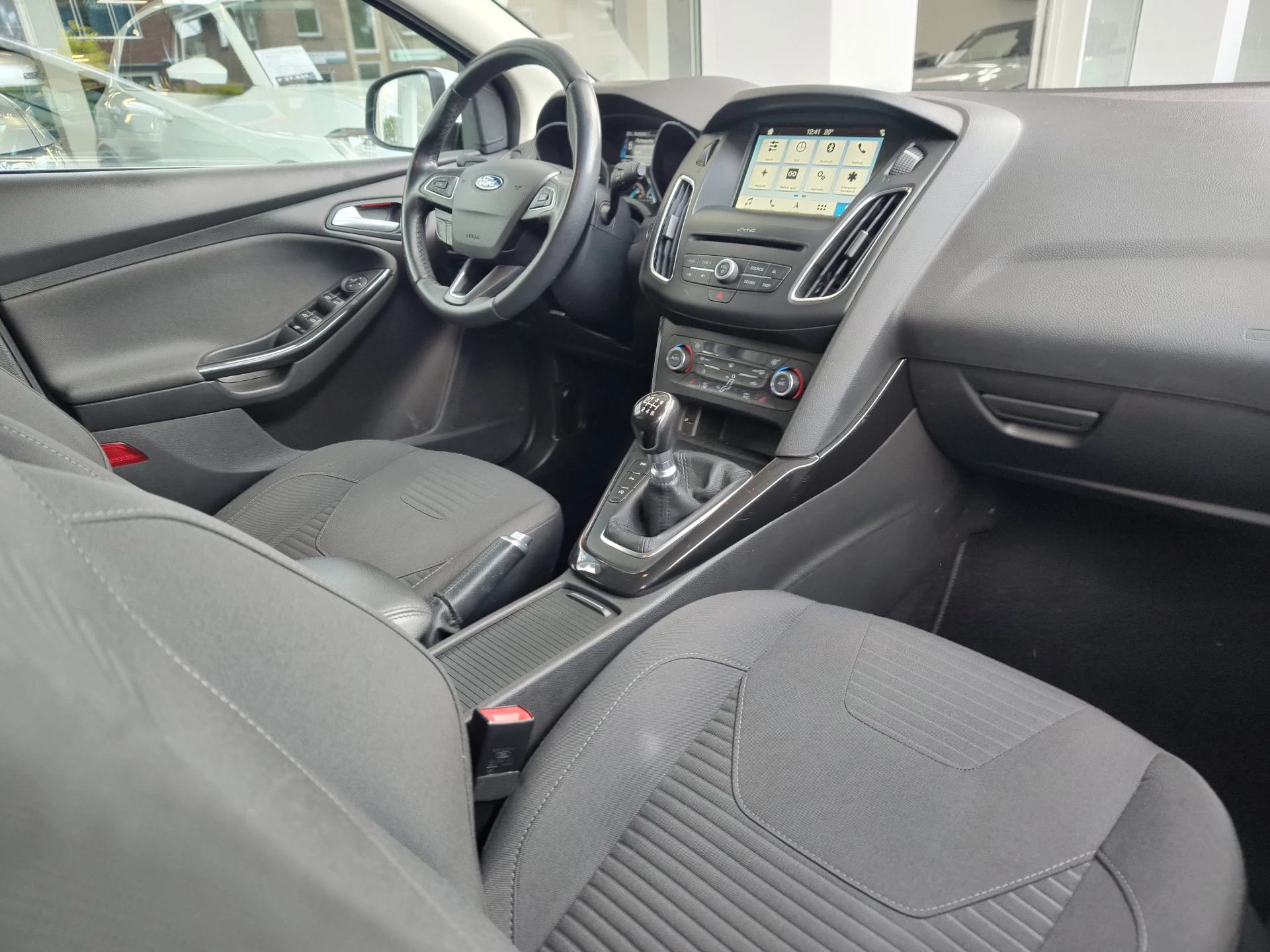Hoofdafbeelding Ford Focus