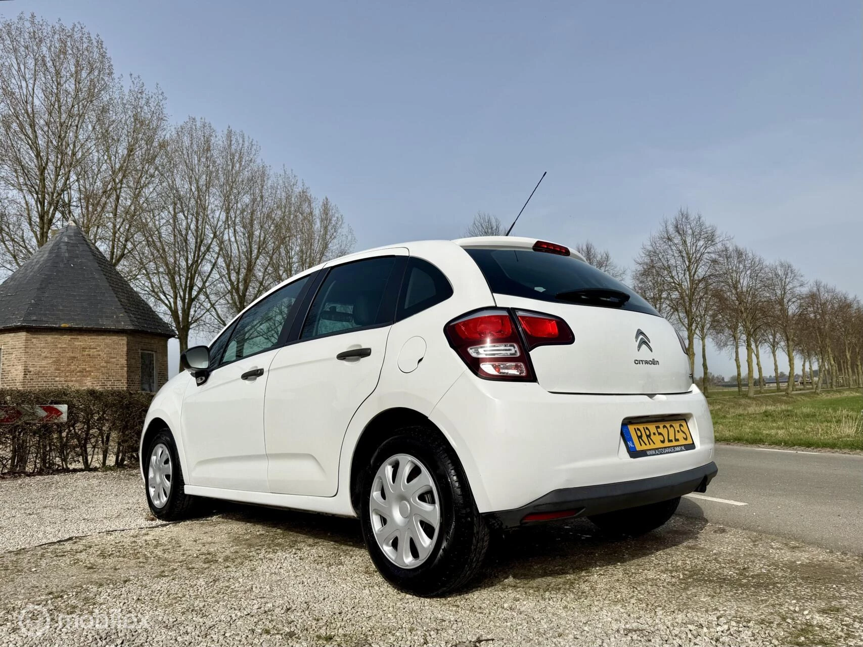 Hoofdafbeelding Citroën C3
