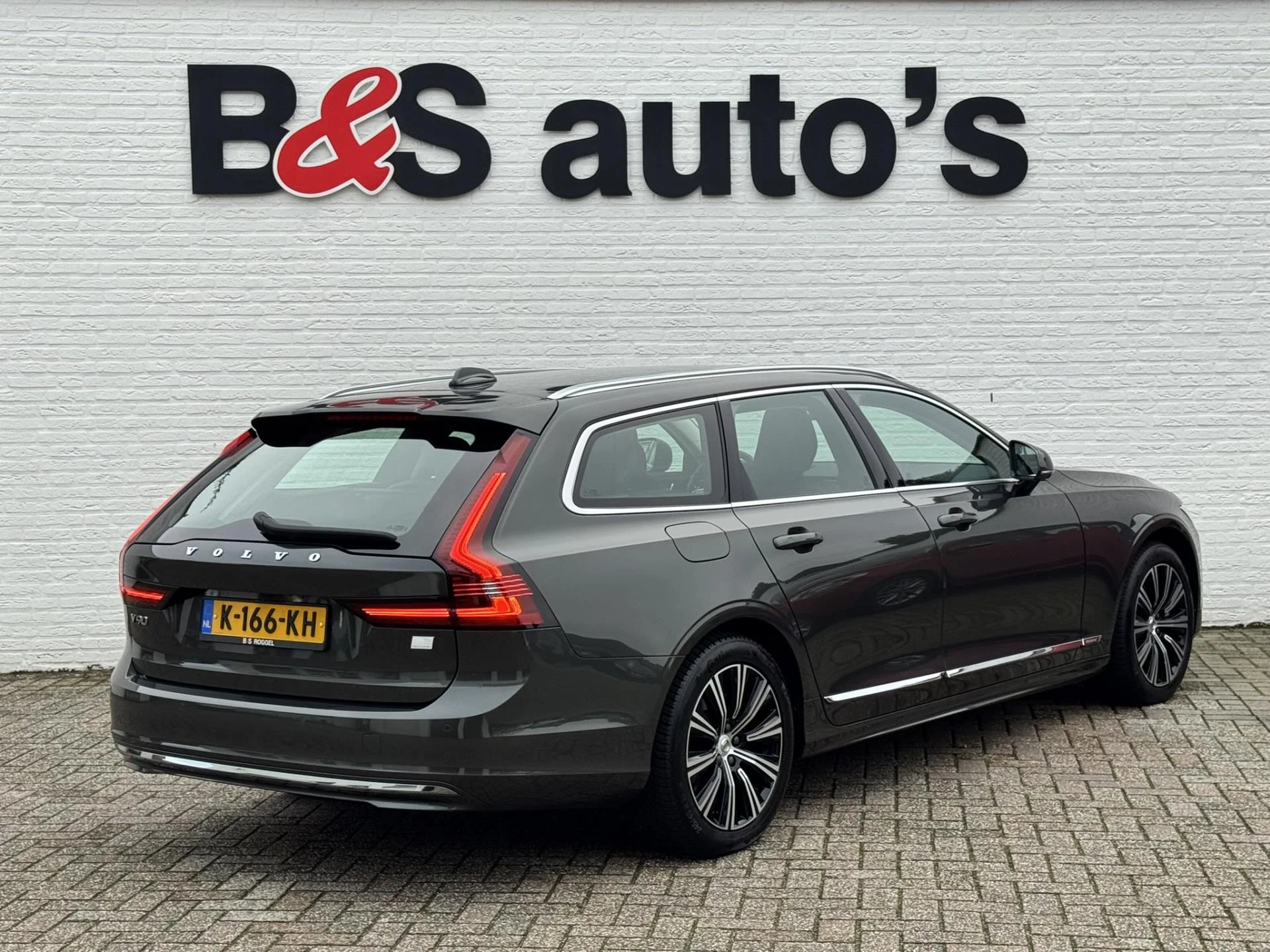 Hoofdafbeelding Volvo V90