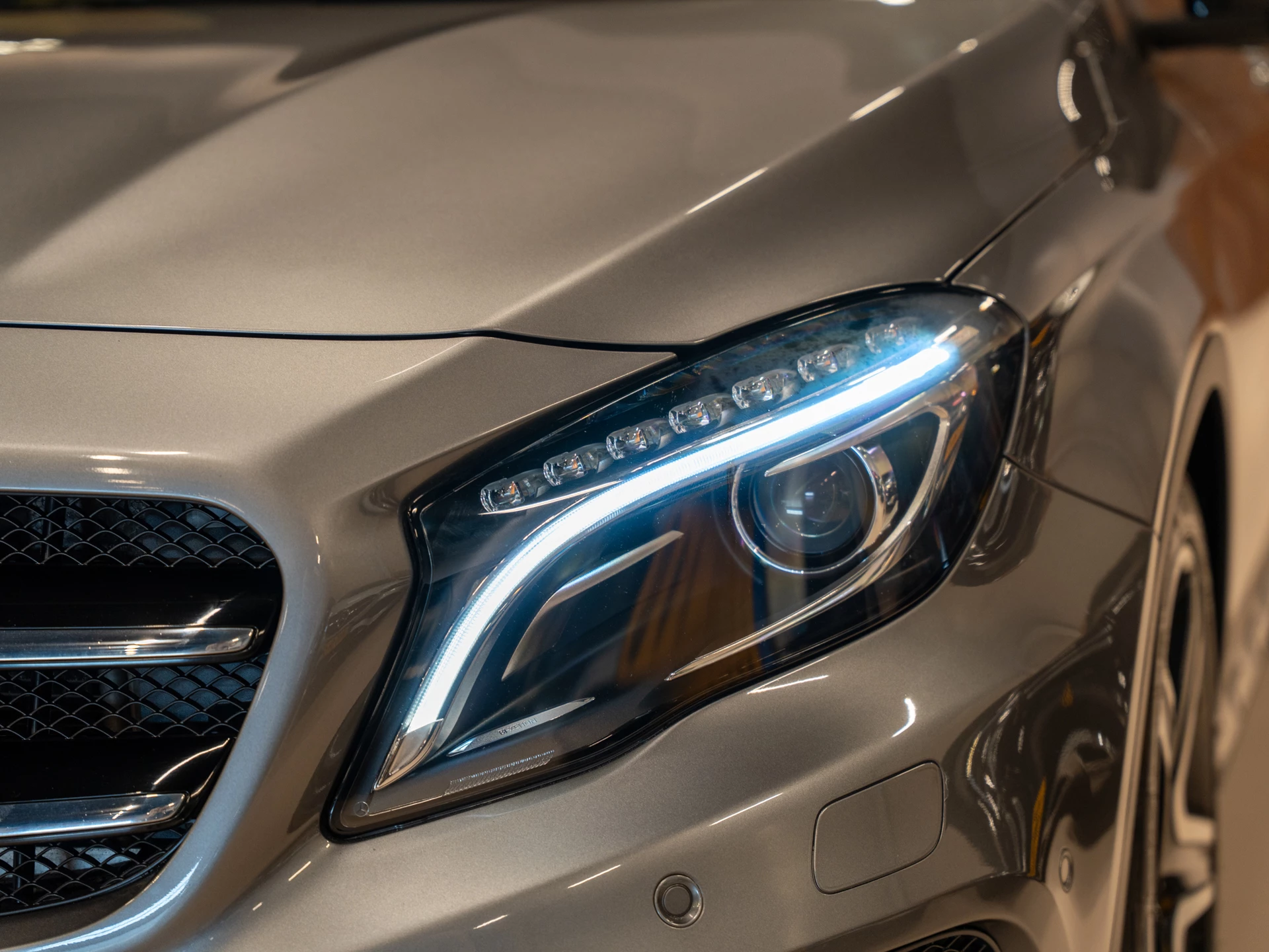 Hoofdafbeelding Mercedes-Benz GLA