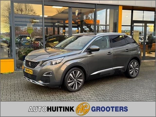 Hoofdafbeelding Peugeot 3008 Peugeot 3008 1.2 PureTech Blue Lease Premium - navi - camera - led