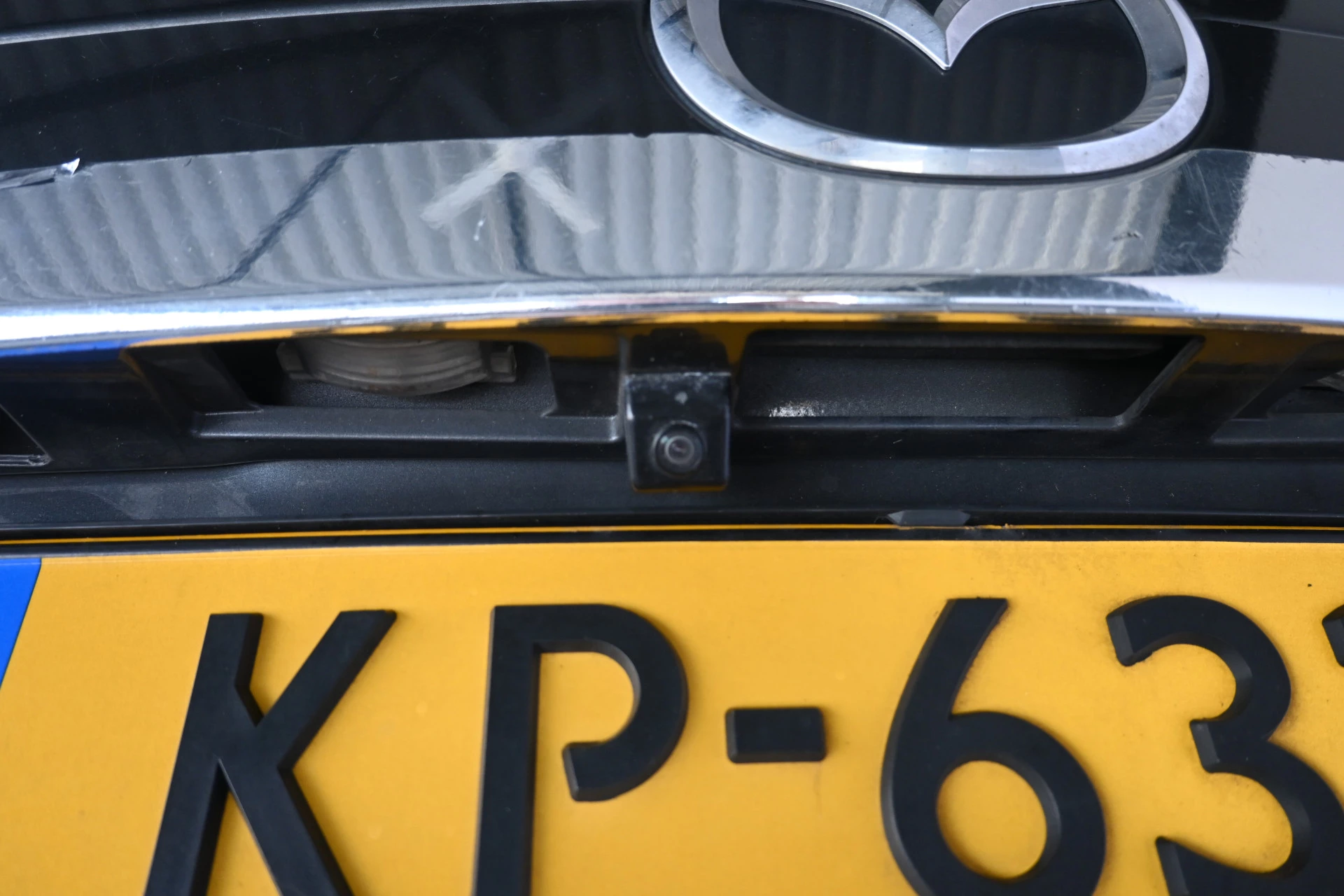 Hoofdafbeelding Mazda CX-9