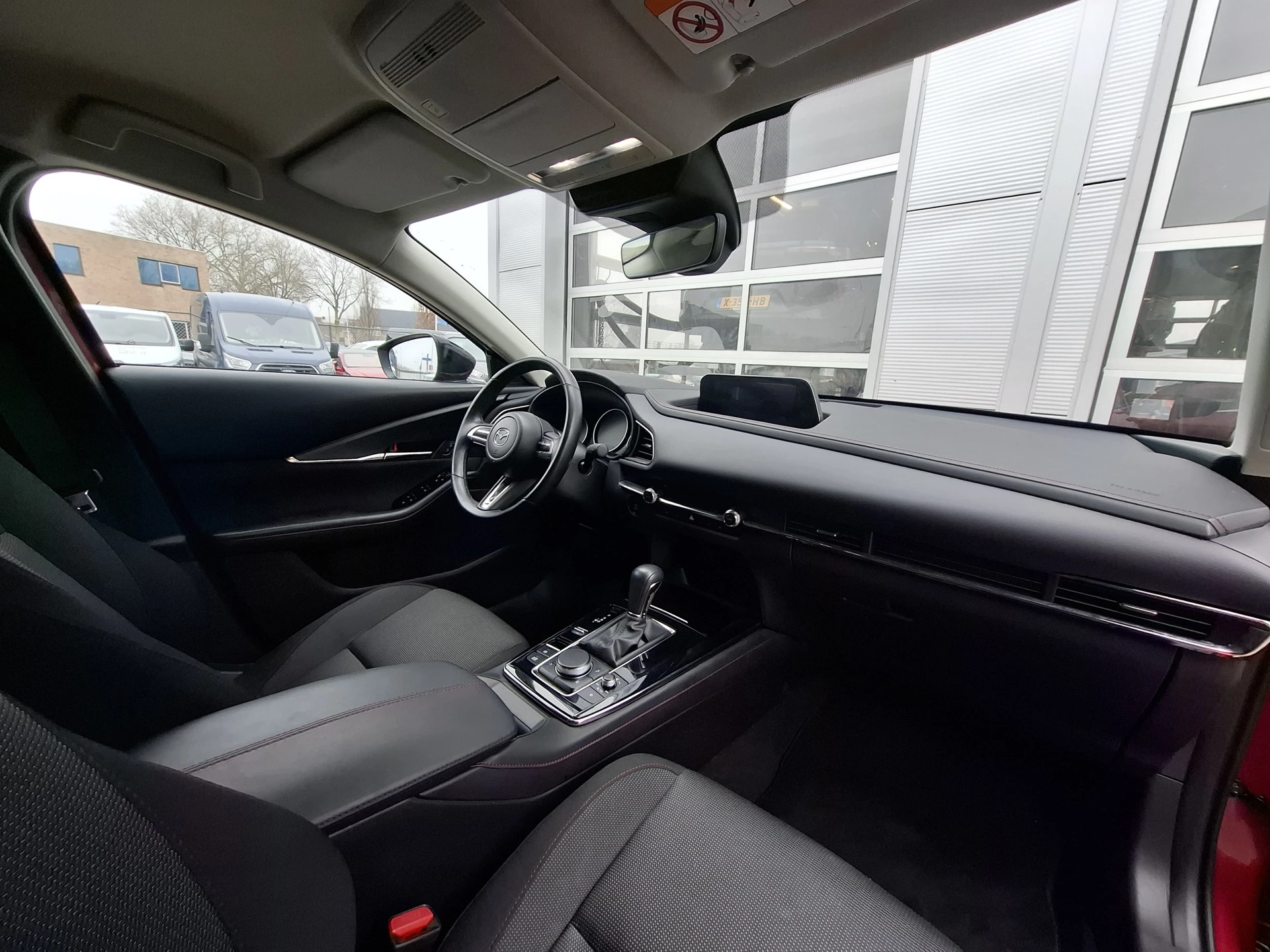 Hoofdafbeelding Mazda CX-30