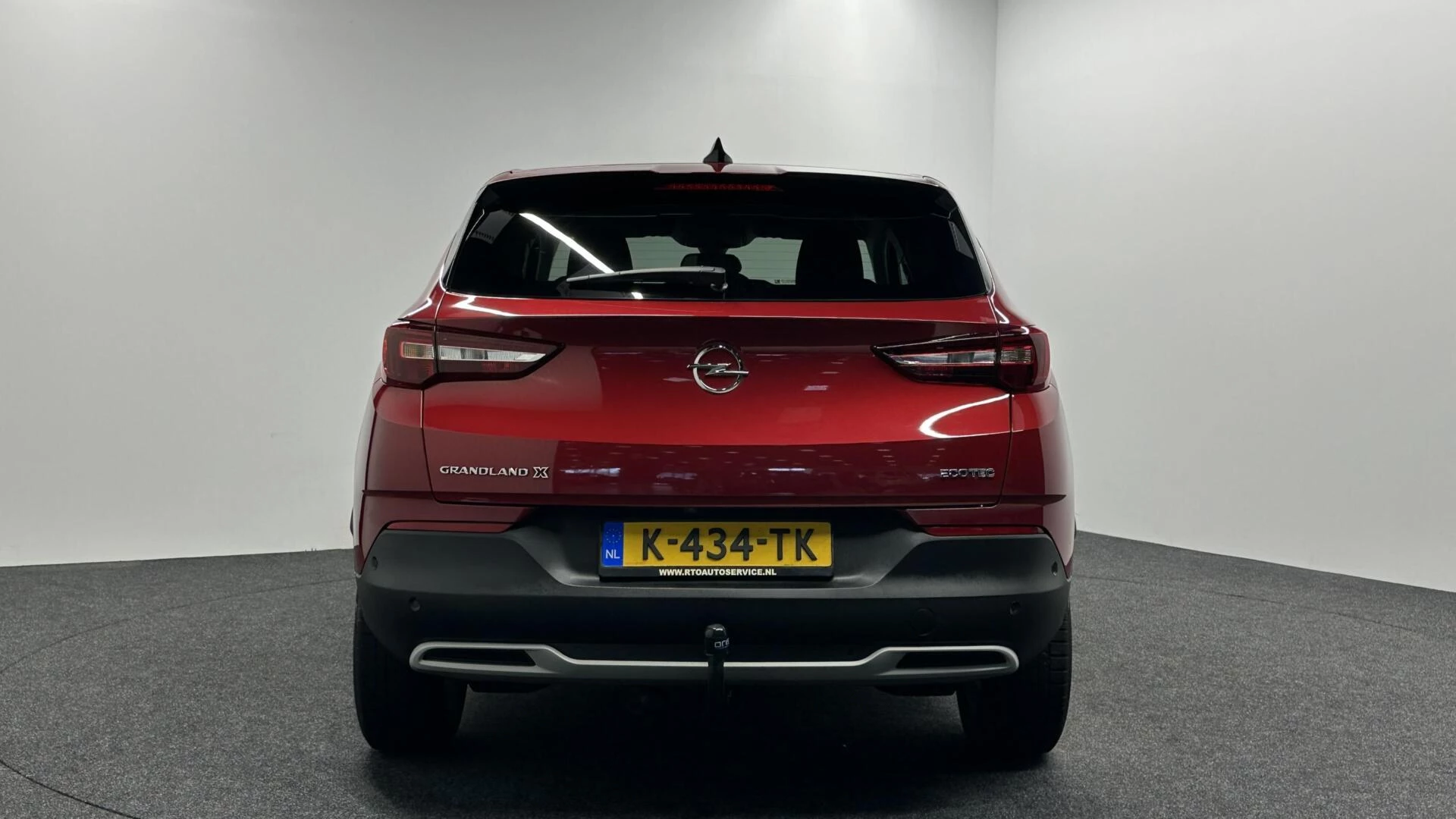 Hoofdafbeelding Opel Grandland X