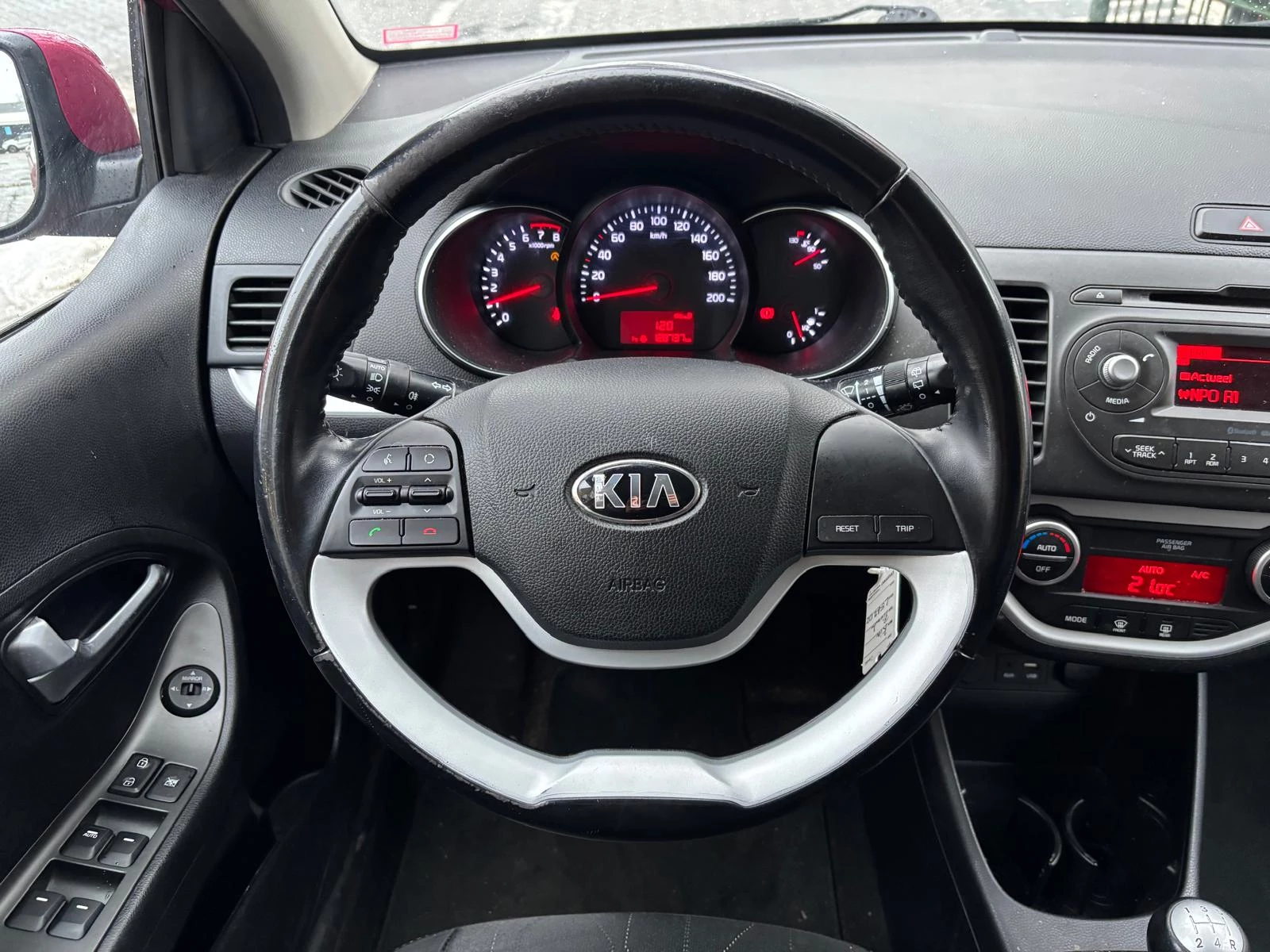 Hoofdafbeelding Kia Picanto