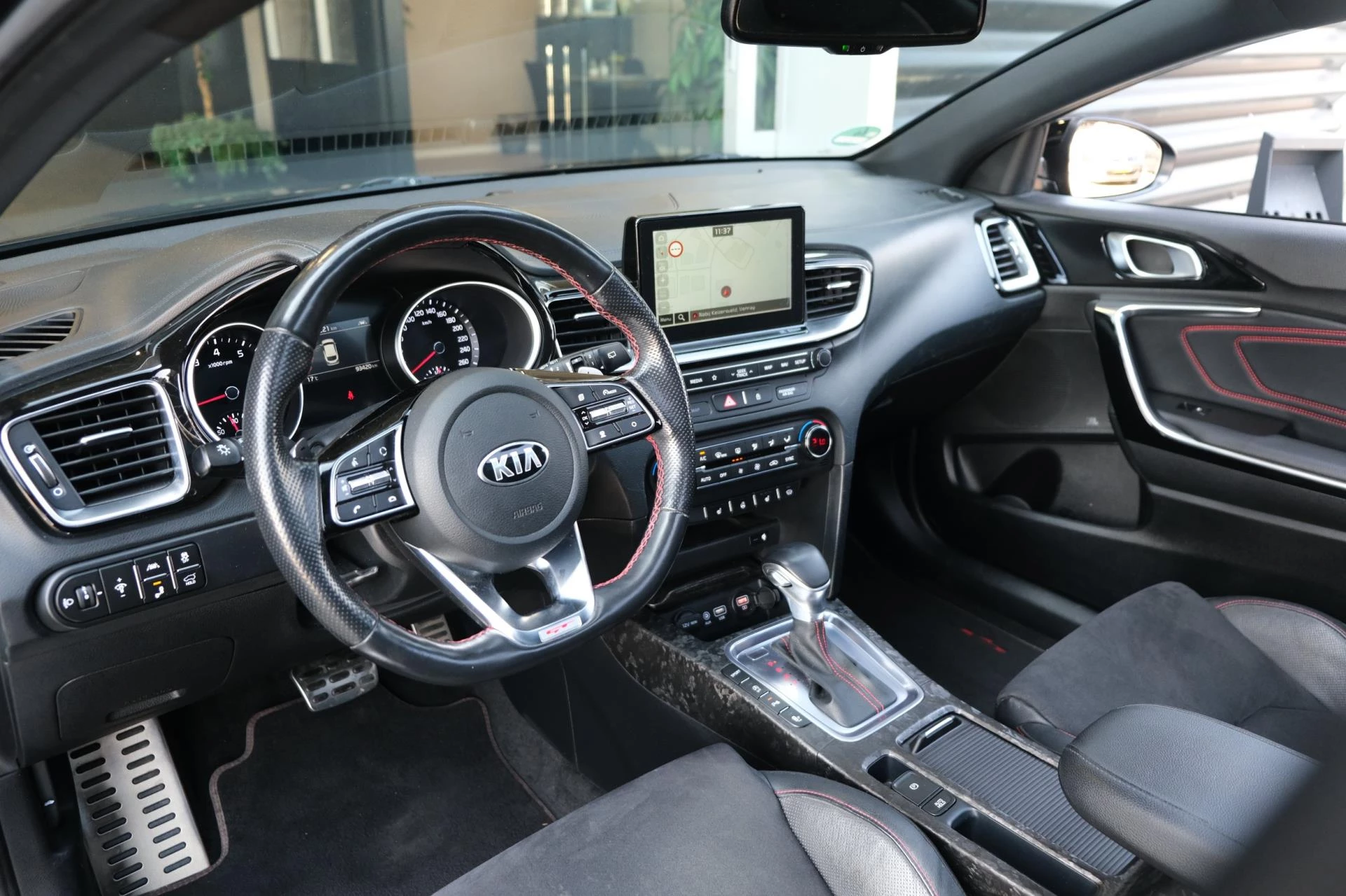 Hoofdafbeelding Kia ProCeed