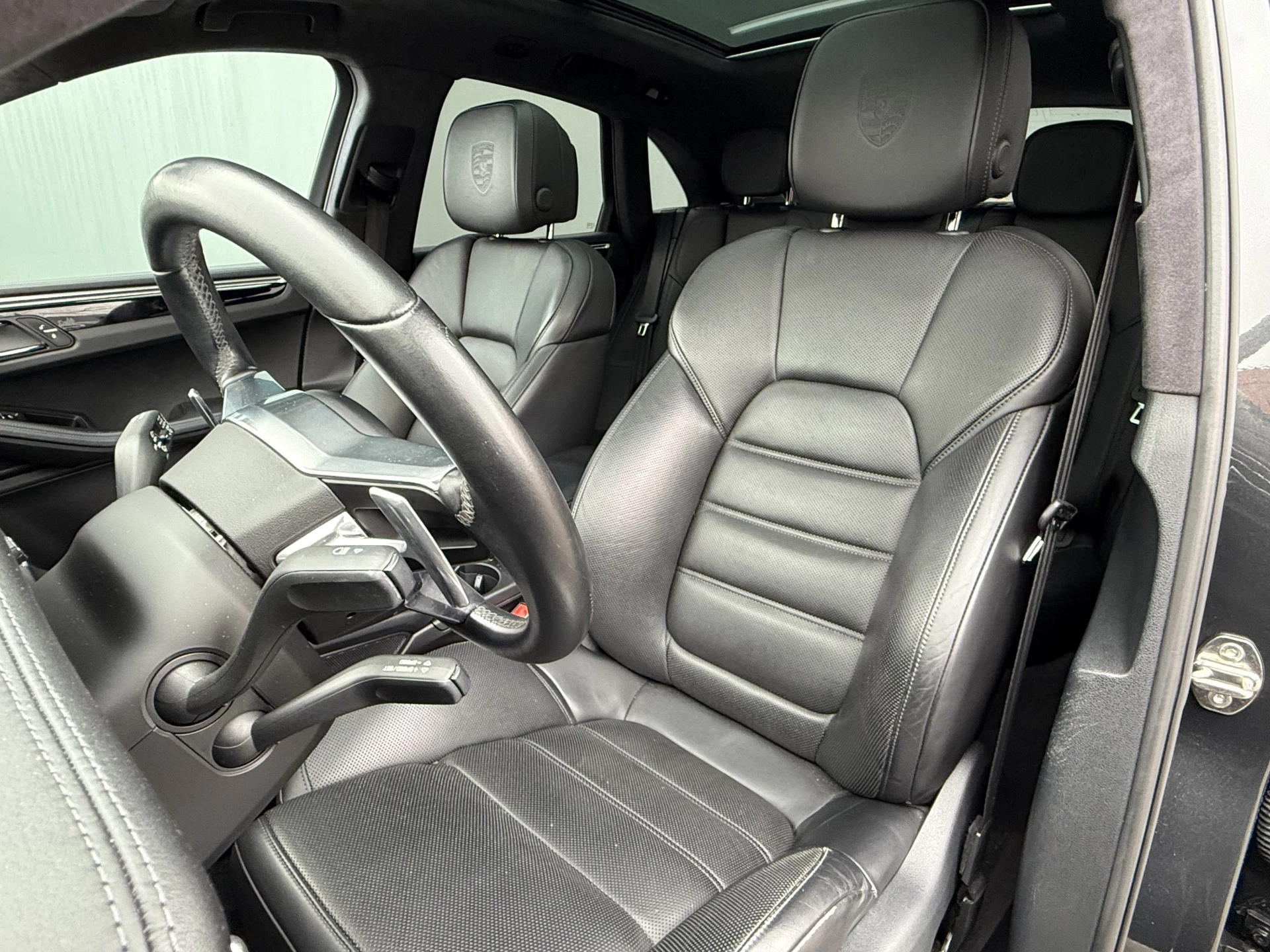 Hoofdafbeelding Porsche Macan