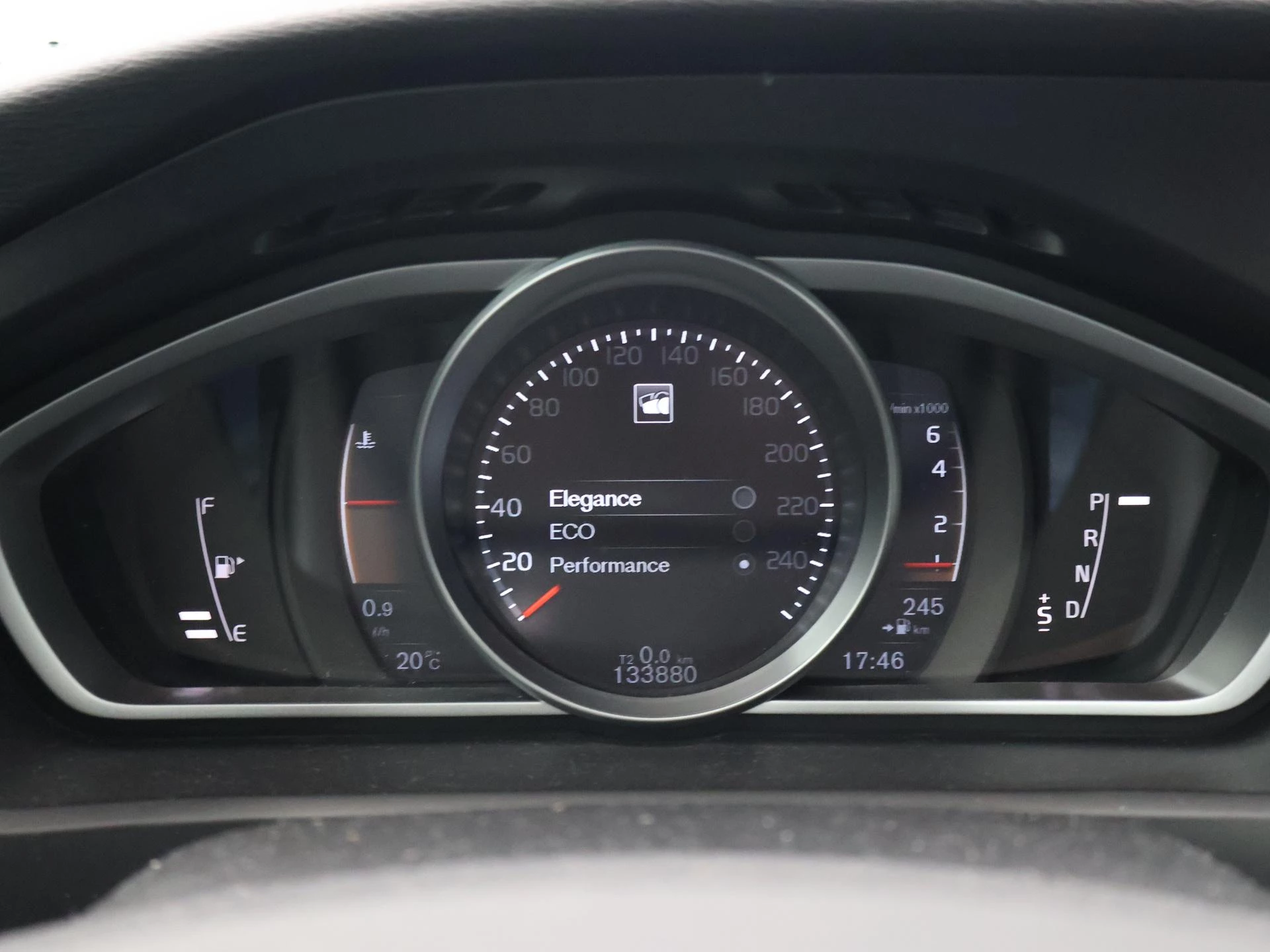 Hoofdafbeelding Volvo V40