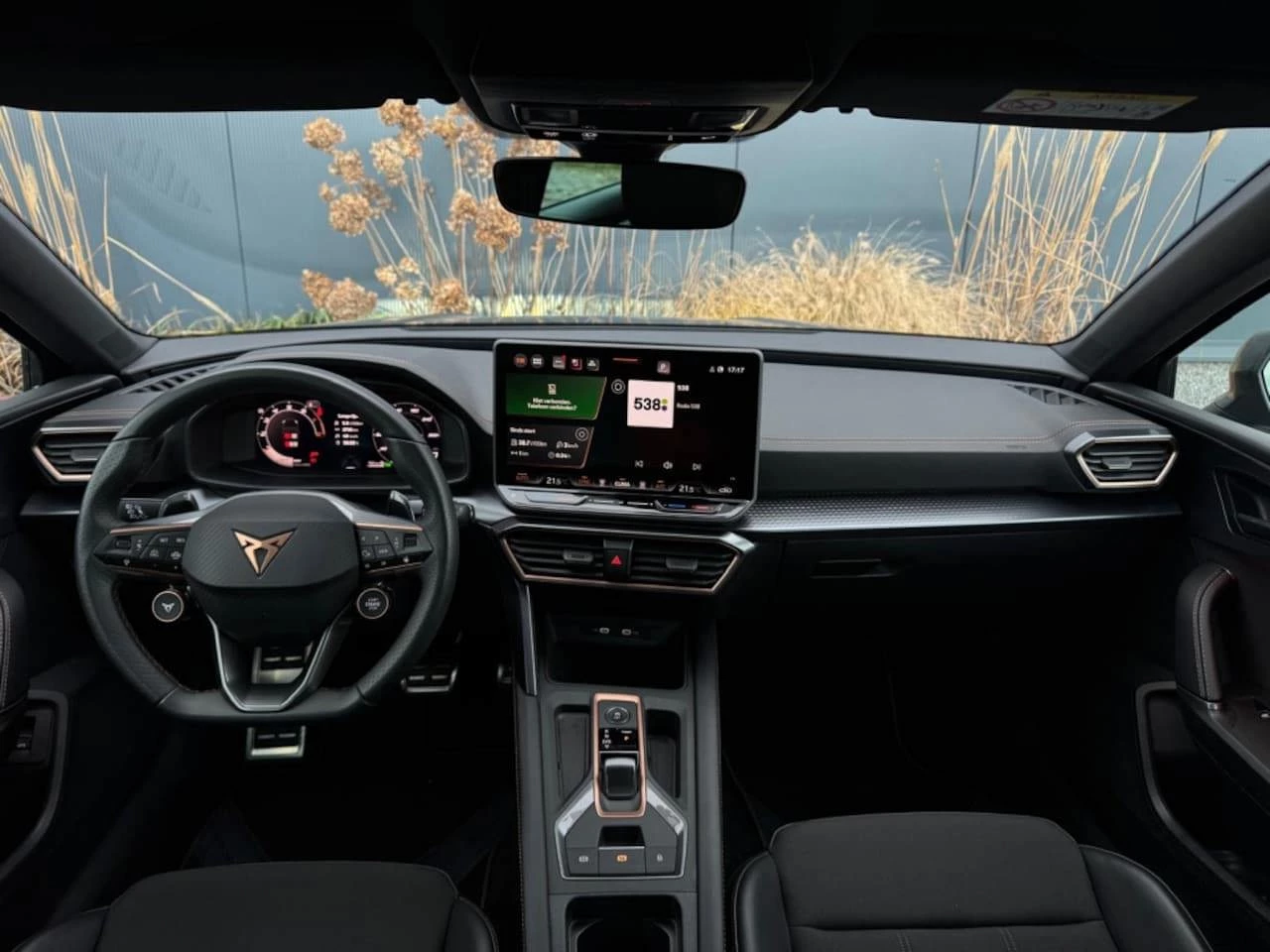 Hoofdafbeelding CUPRA Leon Sportstourer