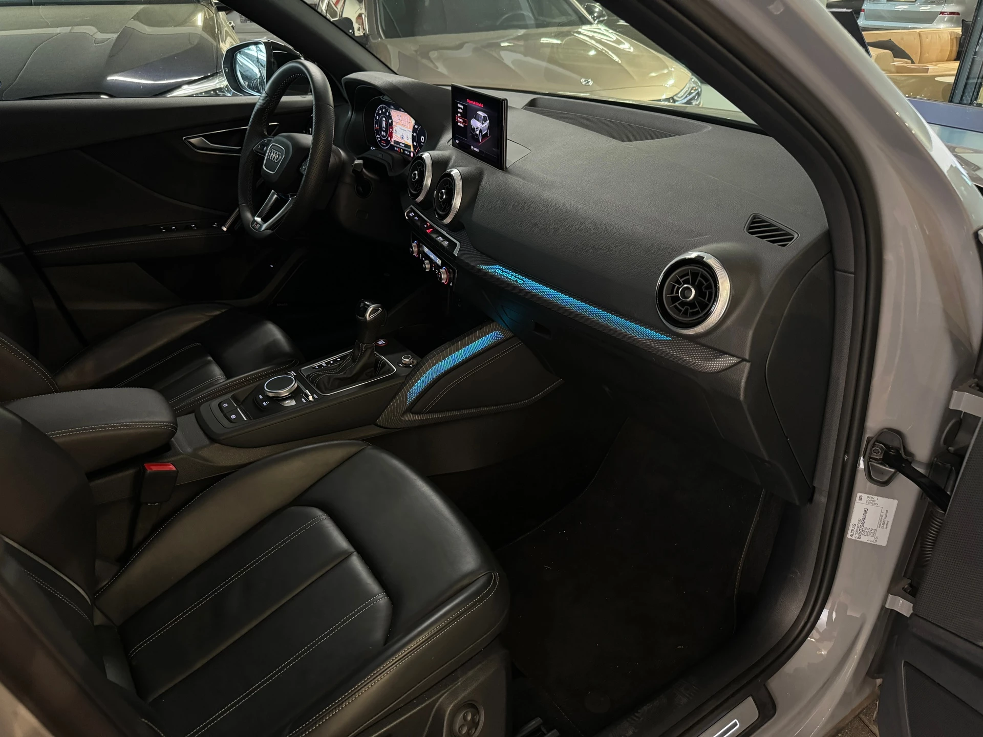 Hoofdafbeelding Audi SQ2