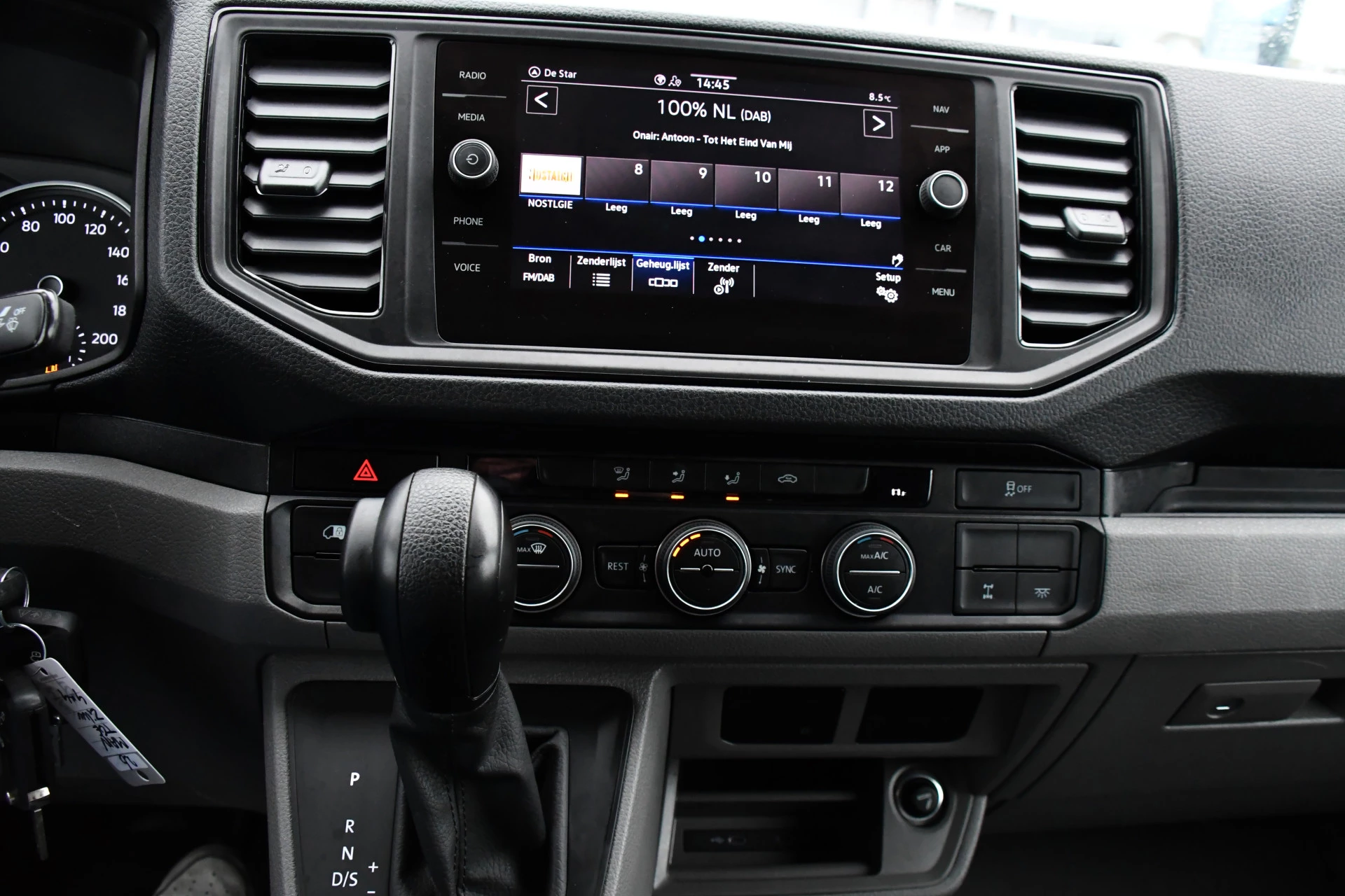 Hoofdafbeelding MAN TGE