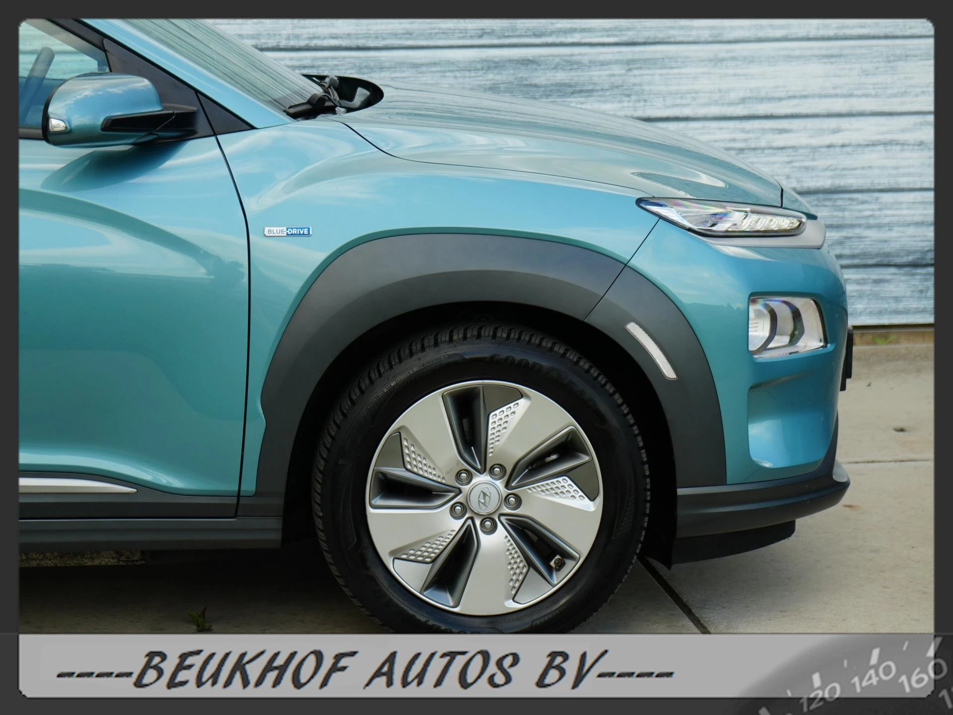 Hoofdafbeelding Hyundai Kona