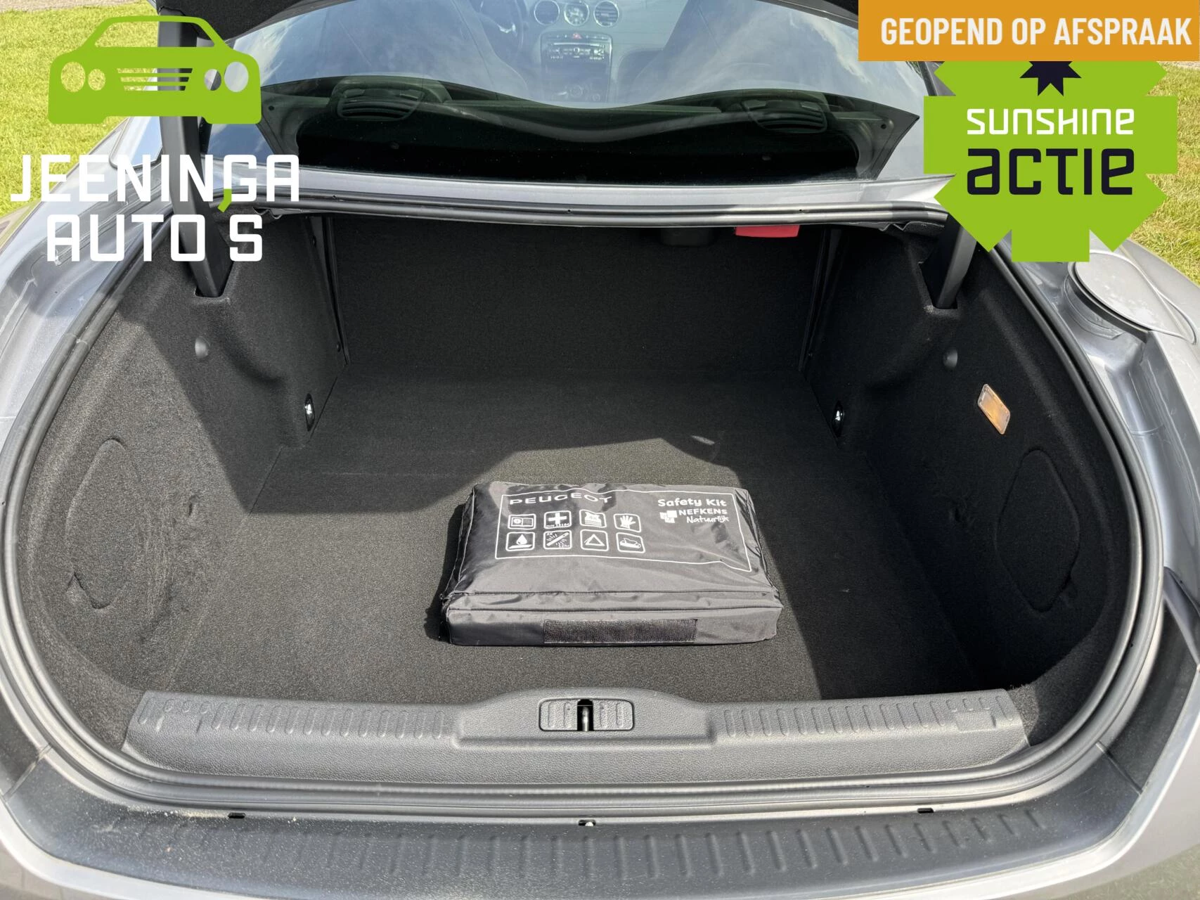 Hoofdafbeelding Peugeot RCZ