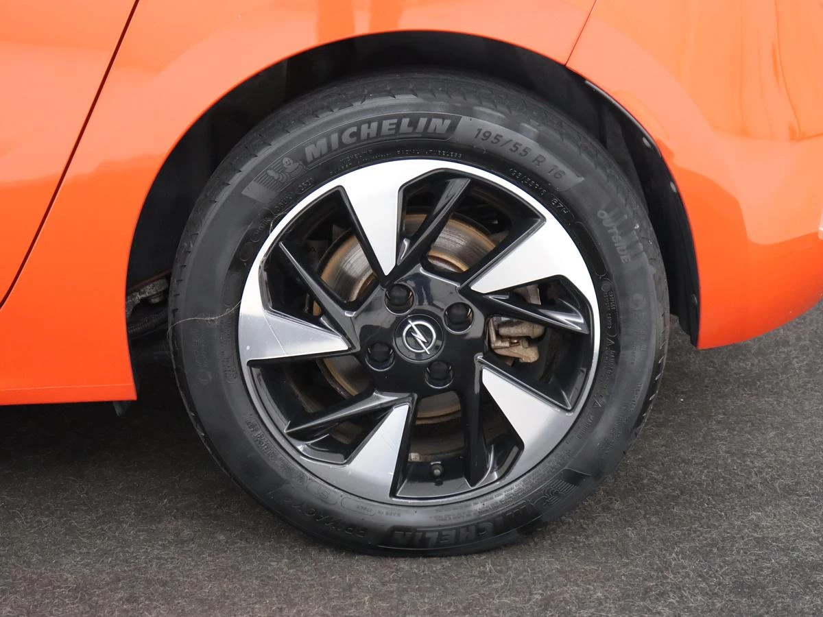 Hoofdafbeelding Opel Corsa-e