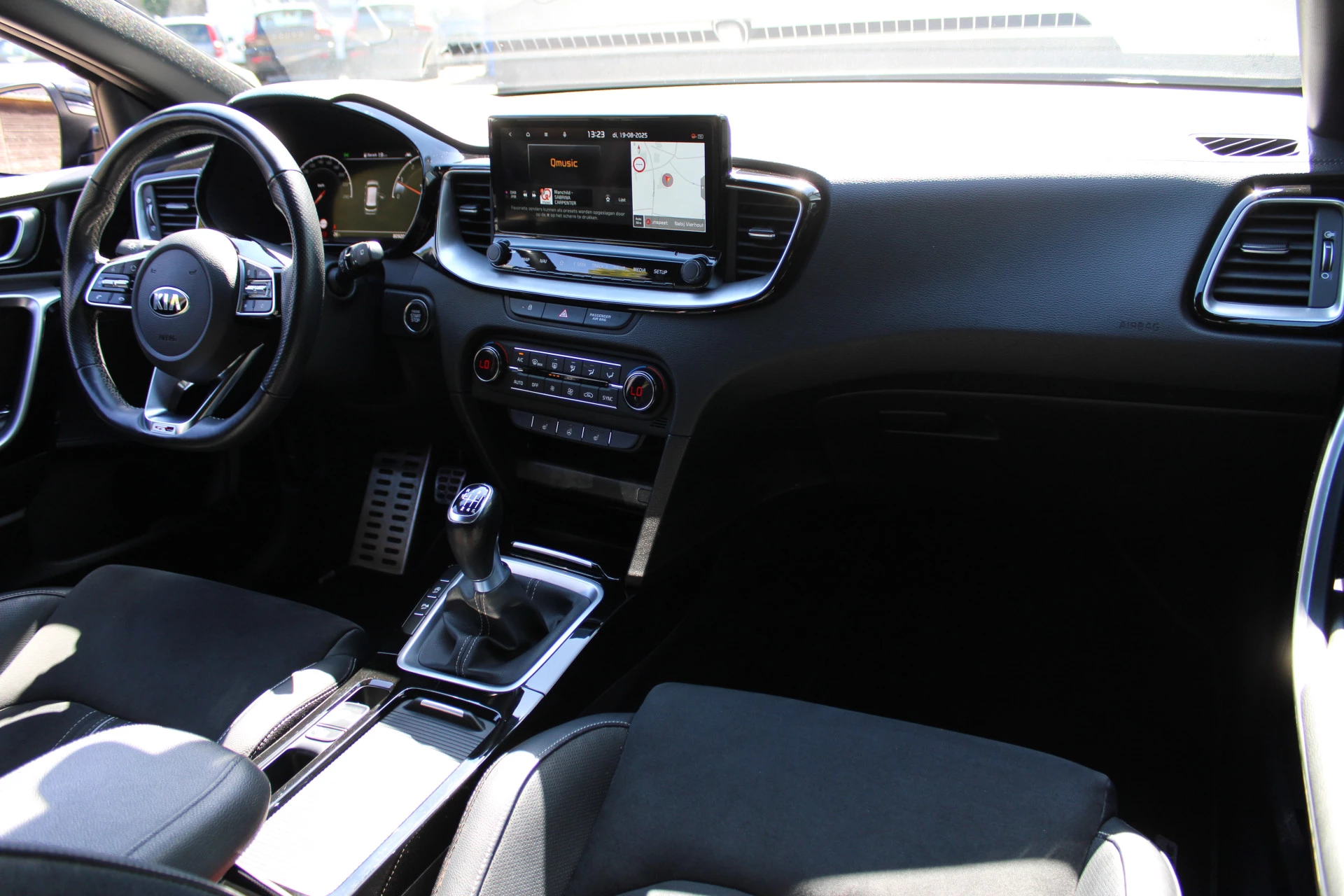 Hoofdafbeelding Kia ProCeed