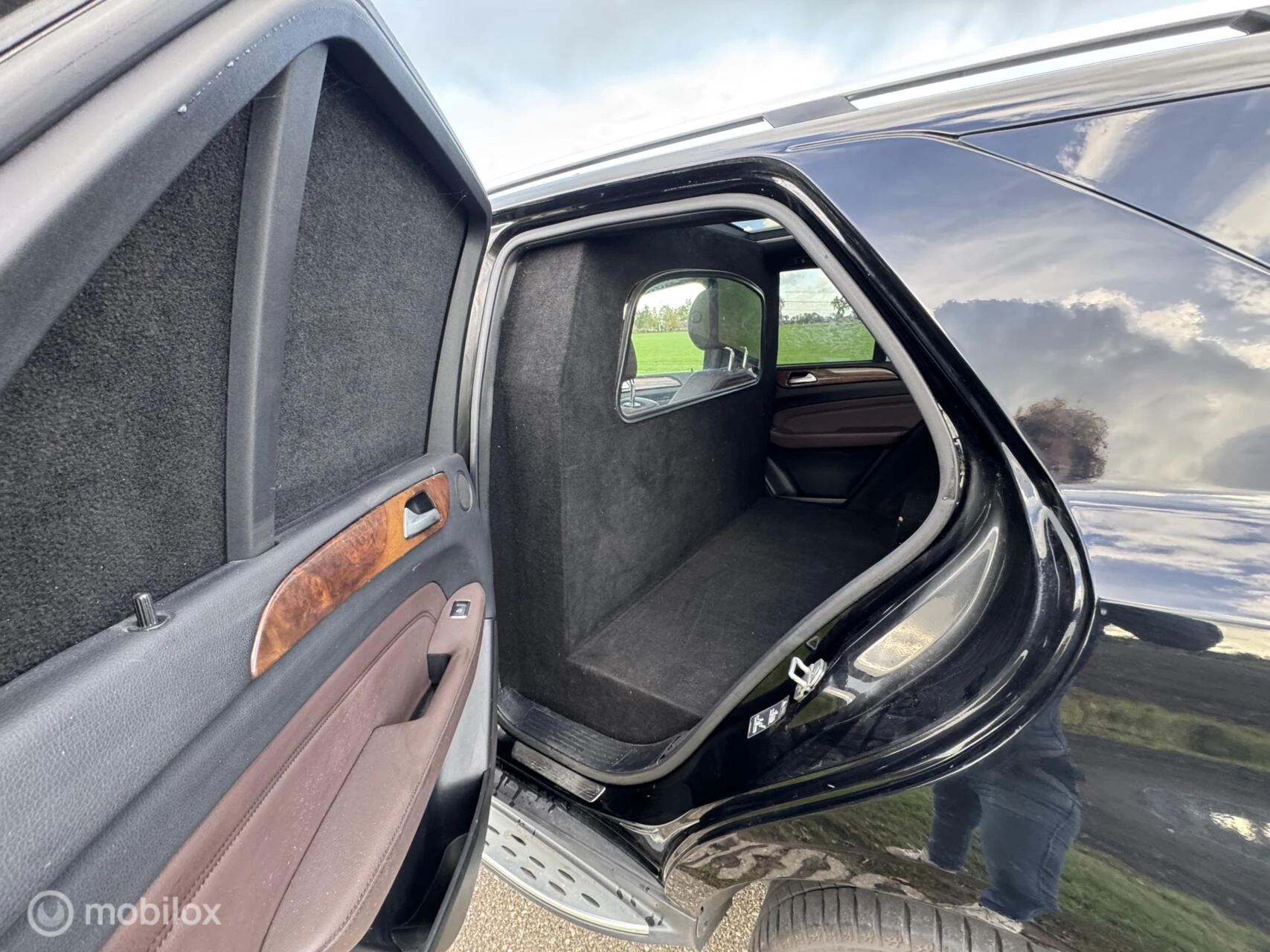 Hoofdafbeelding Mercedes-Benz M-Klasse