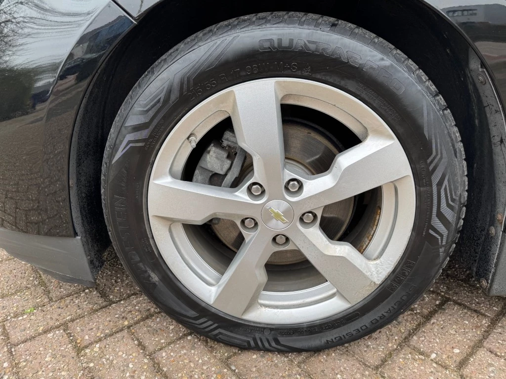 Hoofdafbeelding Chevrolet Volt