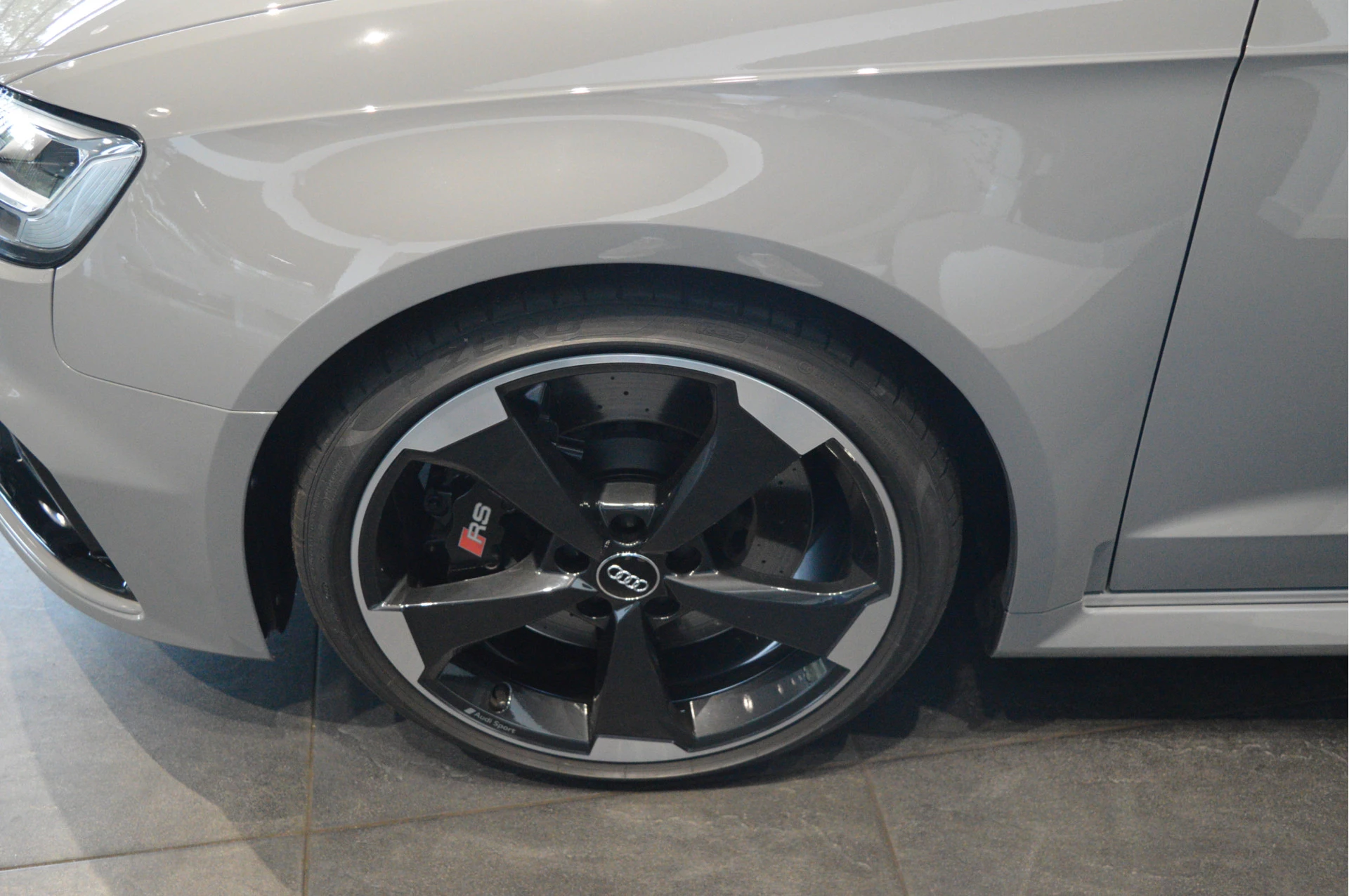 Hoofdafbeelding Audi RS3