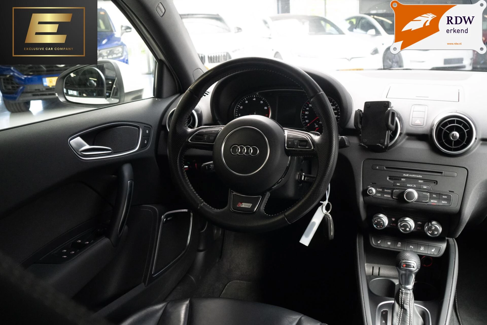 Hoofdafbeelding Audi A1 Sportback