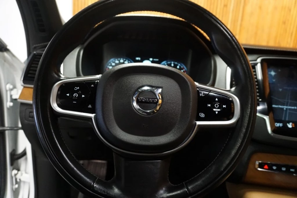 Hoofdafbeelding Volvo XC90