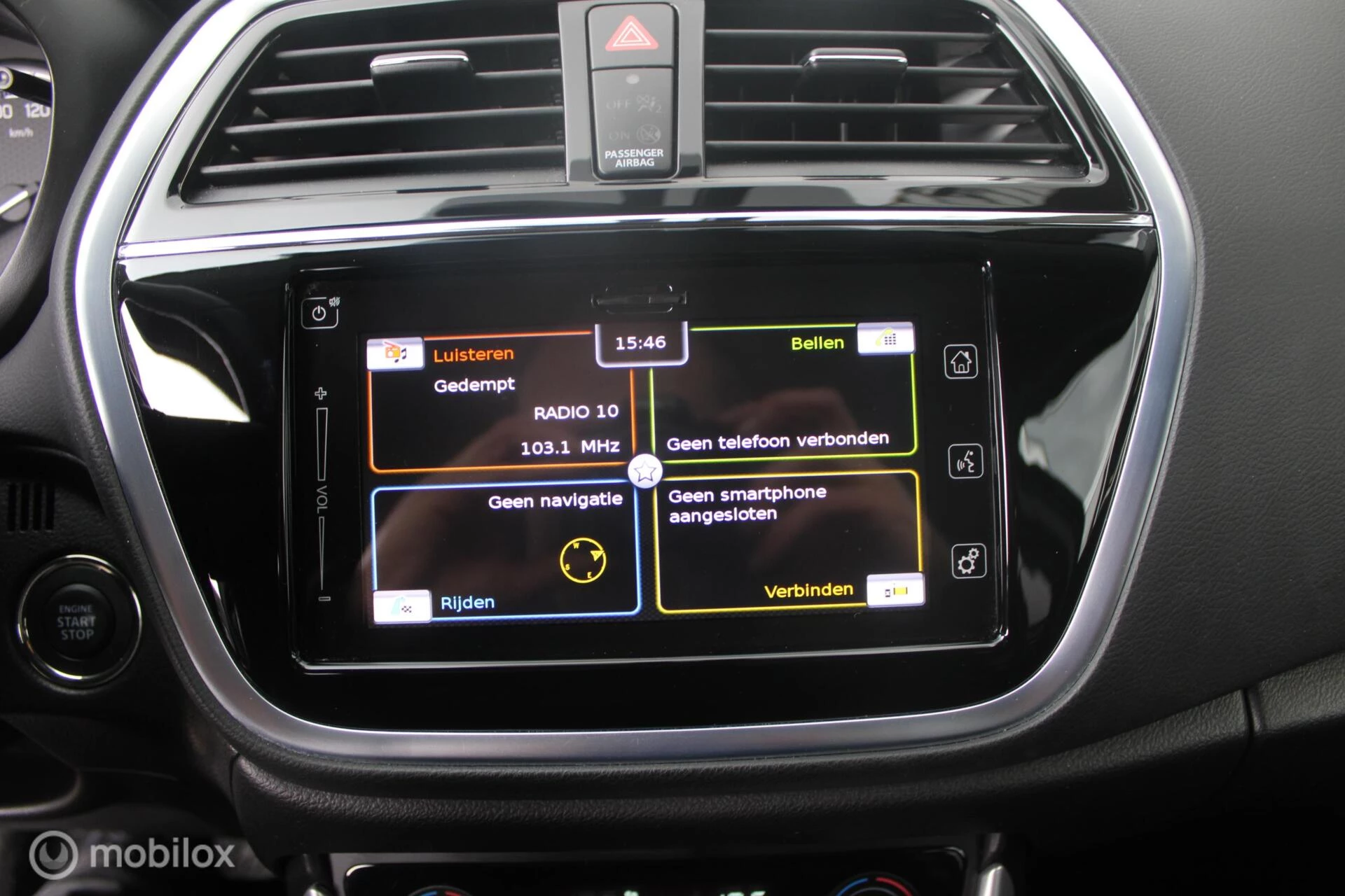 Hoofdafbeelding Suzuki S-Cross