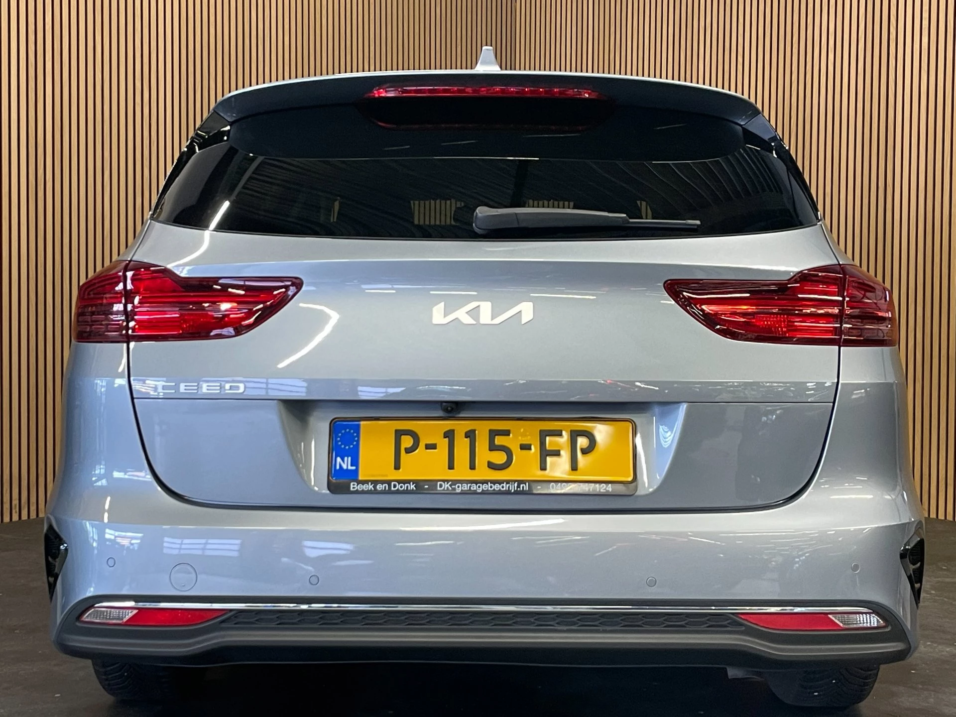 Hoofdafbeelding Kia Ceed Sportswagon