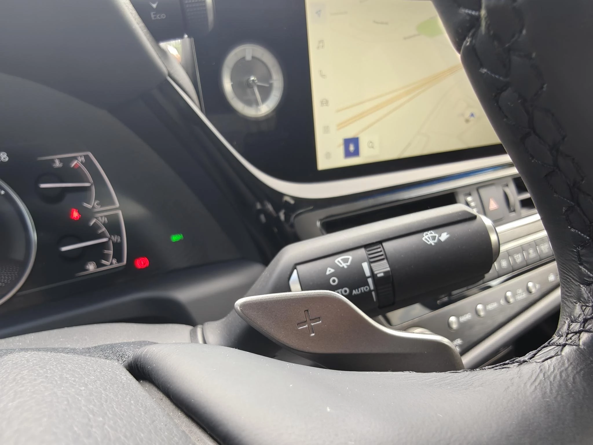 Hoofdafbeelding Lexus ES