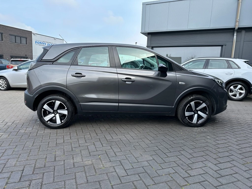 Hoofdafbeelding Opel Crossland
