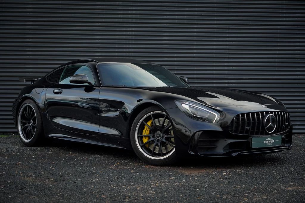 Hoofdafbeelding Mercedes-Benz AMG GT