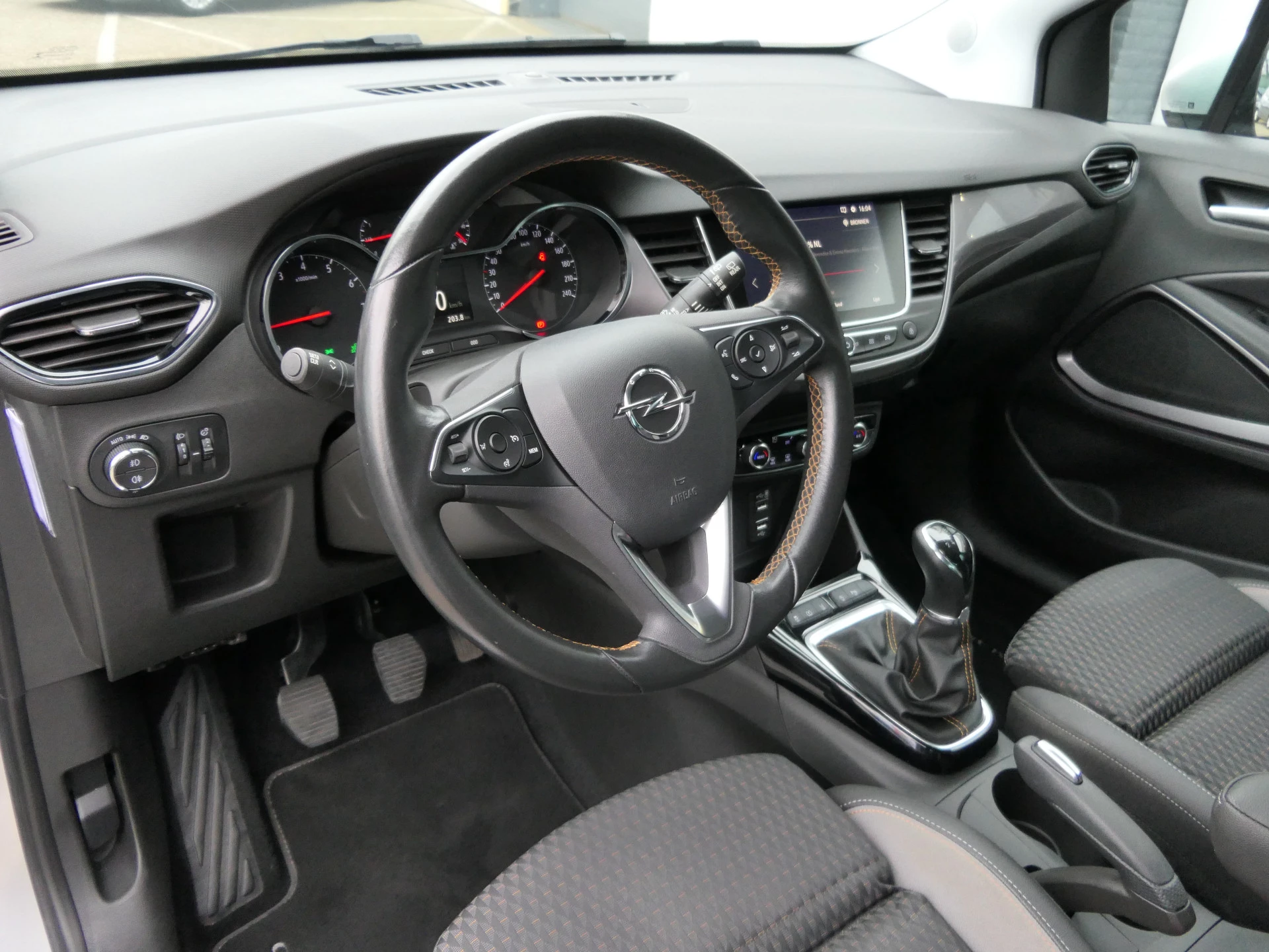 Hoofdafbeelding Opel Crossland X