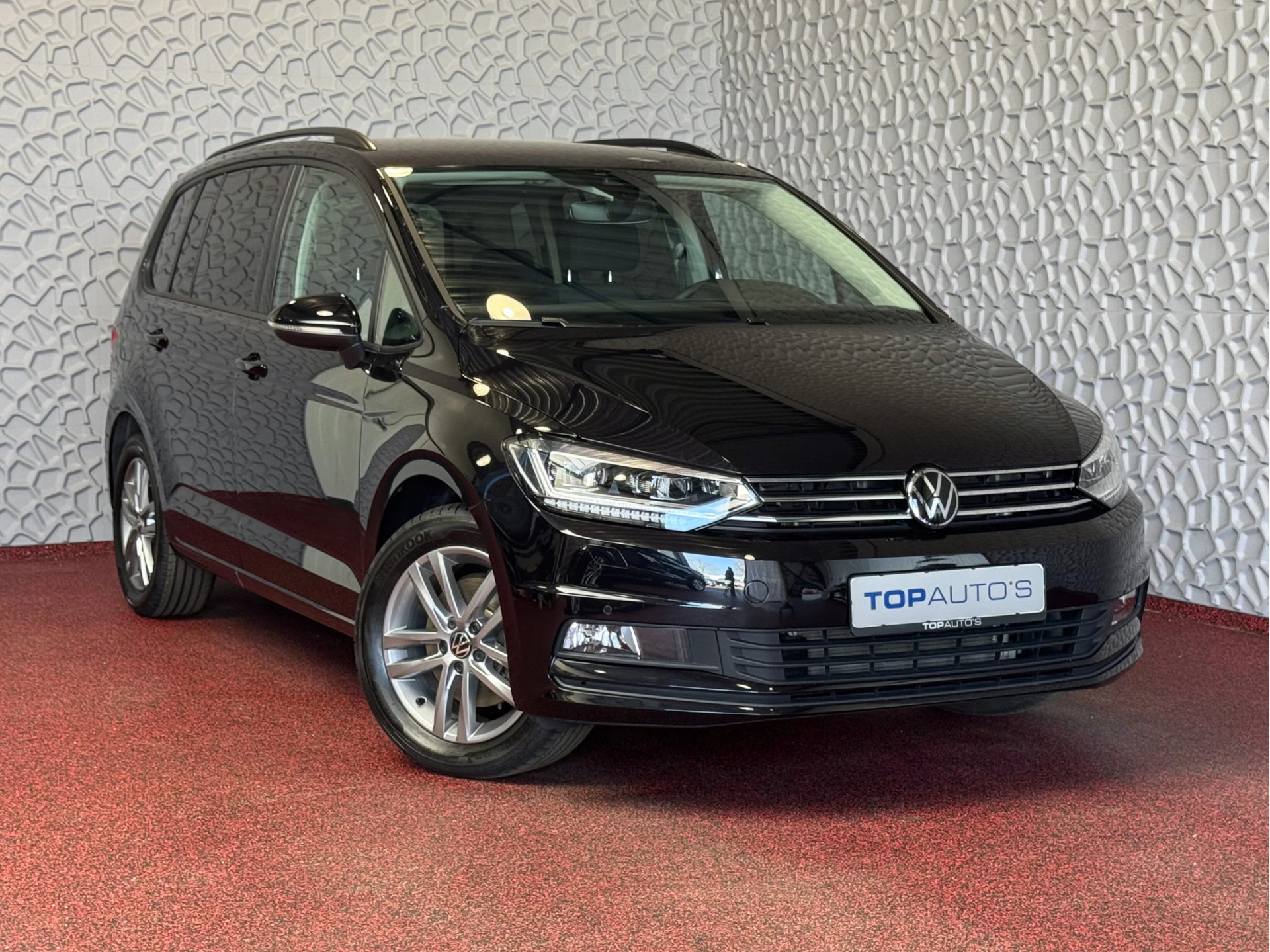 Hoofdafbeelding Volkswagen Touran