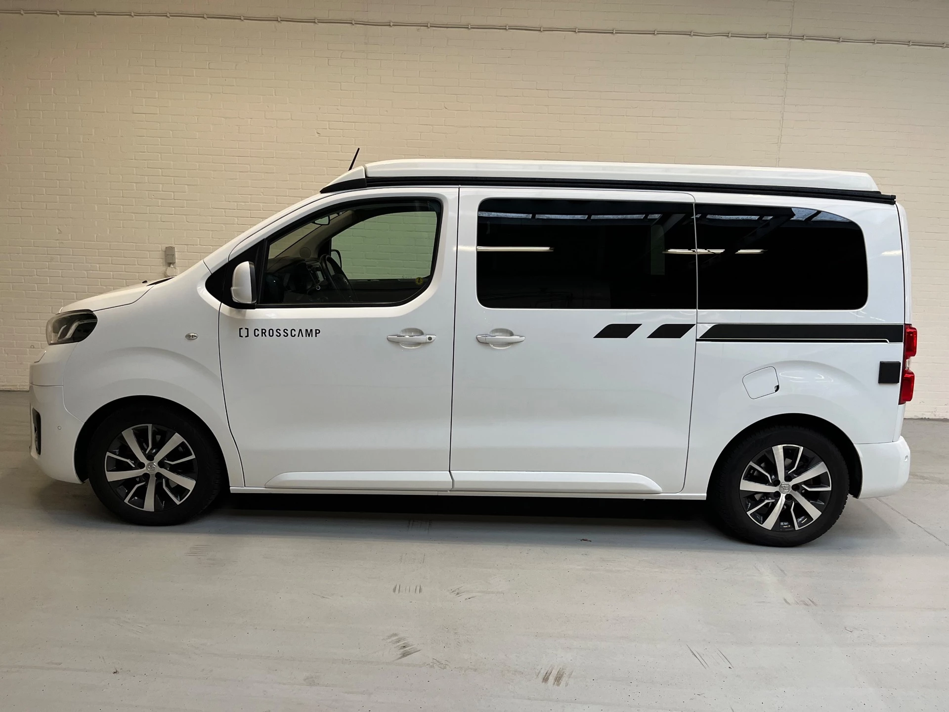 Hoofdafbeelding Toyota ProAce