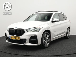 BMW X1 xDrive25e M-Sport Plug in Hybrid PHEV | Trekhaak Afneembaar | Panodak | Adaptive Cruise | Harman/Kardon | Head-up Display | Sportstoelen Memory | Camera |